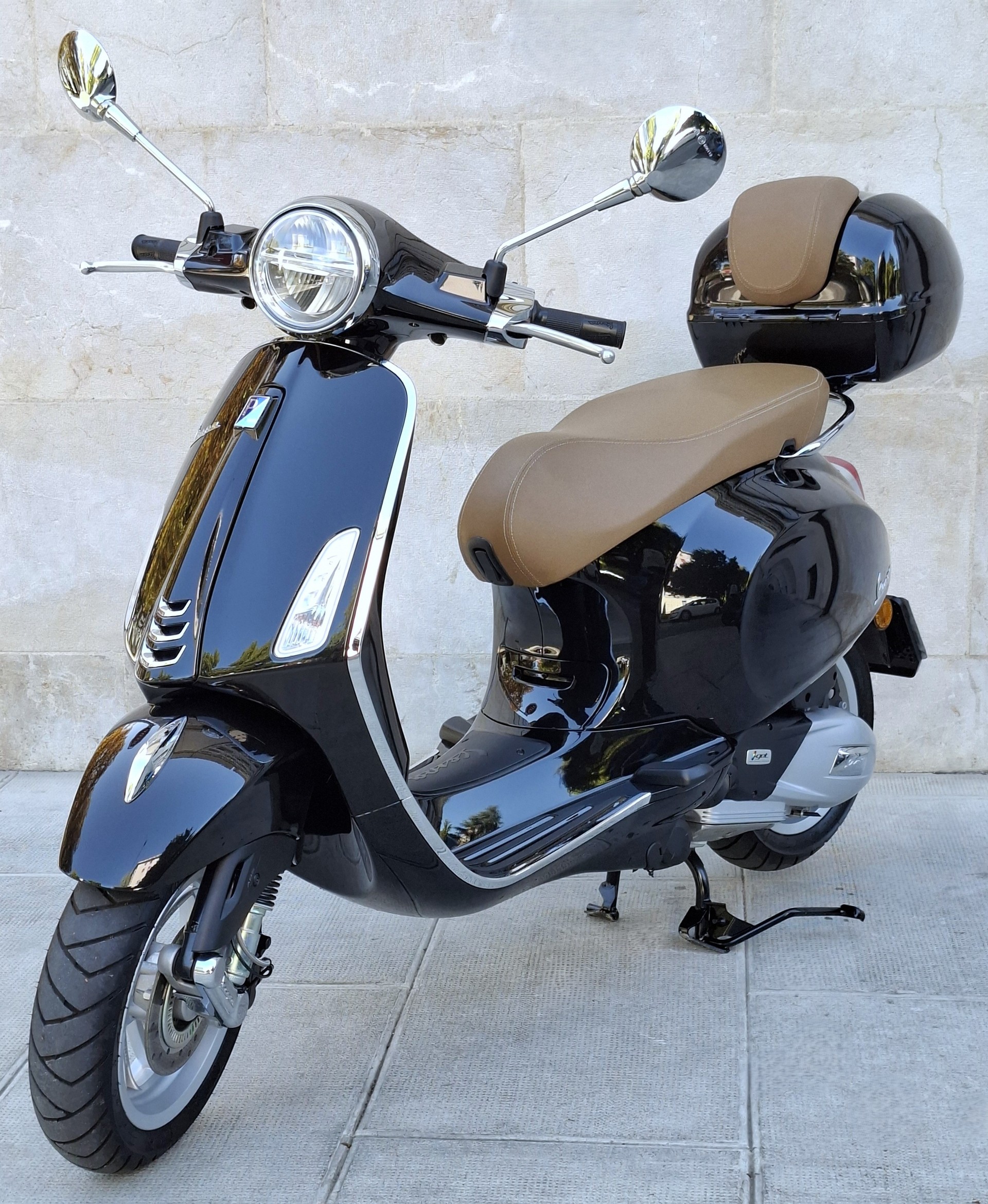 PIAGGIO Vespa 125 Primavera Touring ABS-image-3