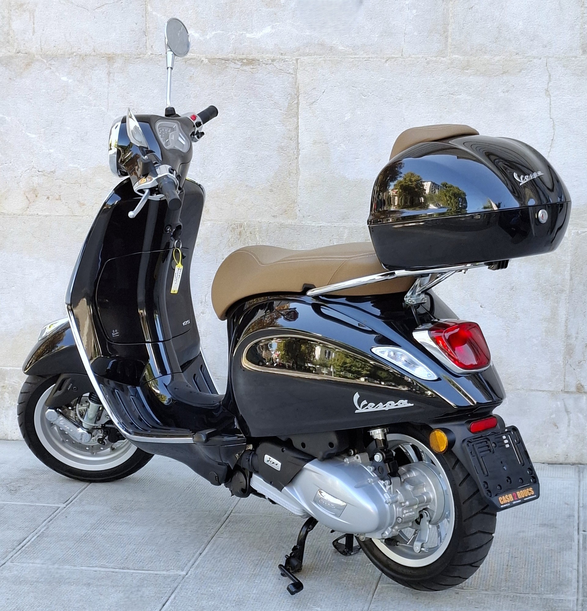PIAGGIO Vespa 125 Primavera Touring ABS-image-5