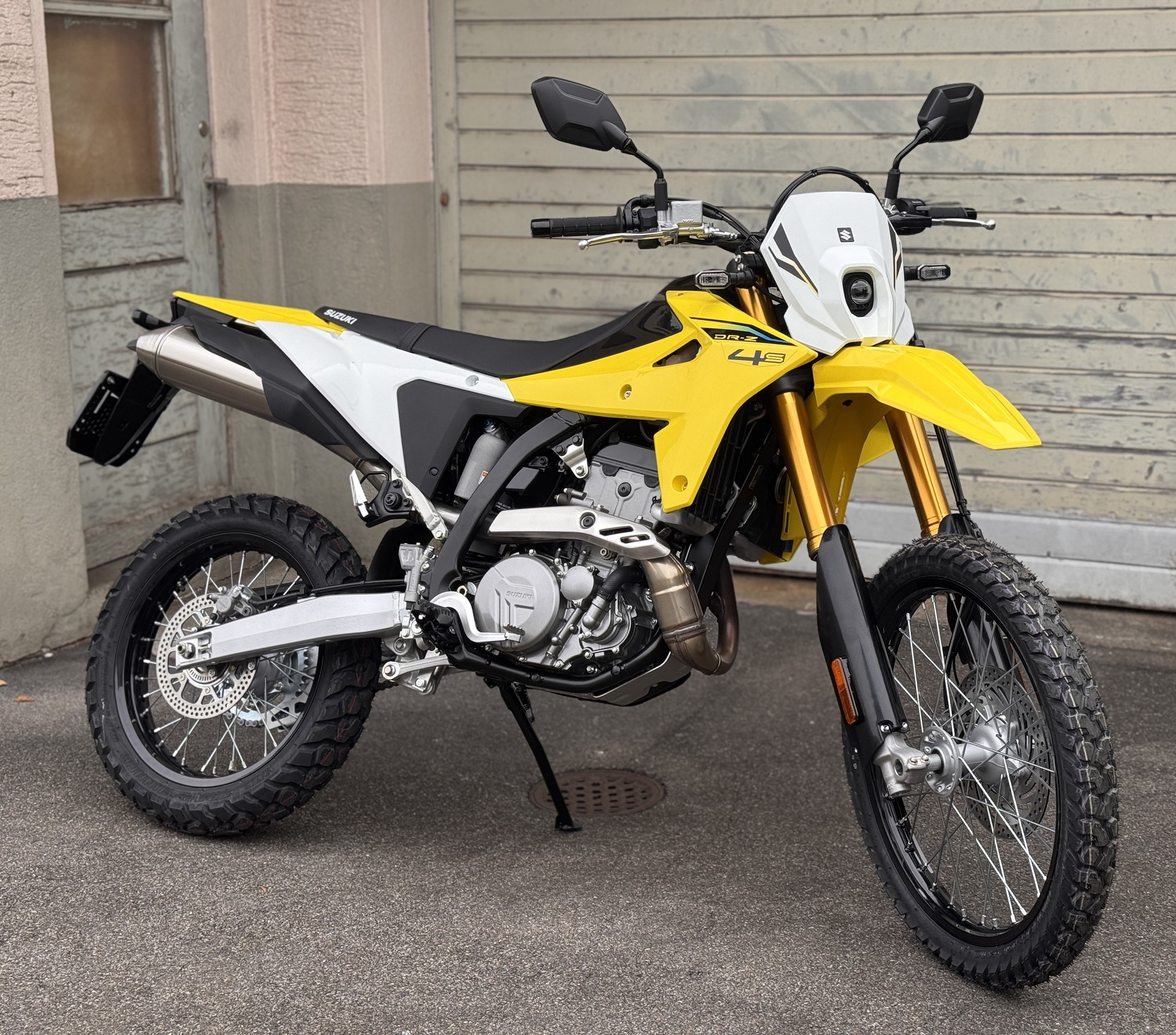 SUZUKI DR-Z 4 S-image-0