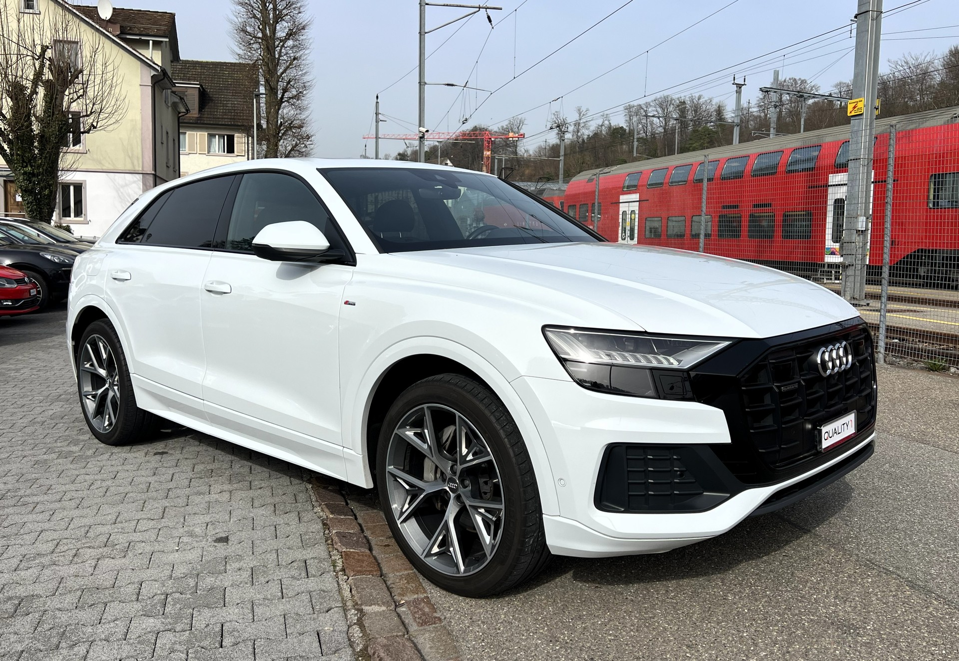 AUDI Q8 50 TDI quattro tiptronic-image-6