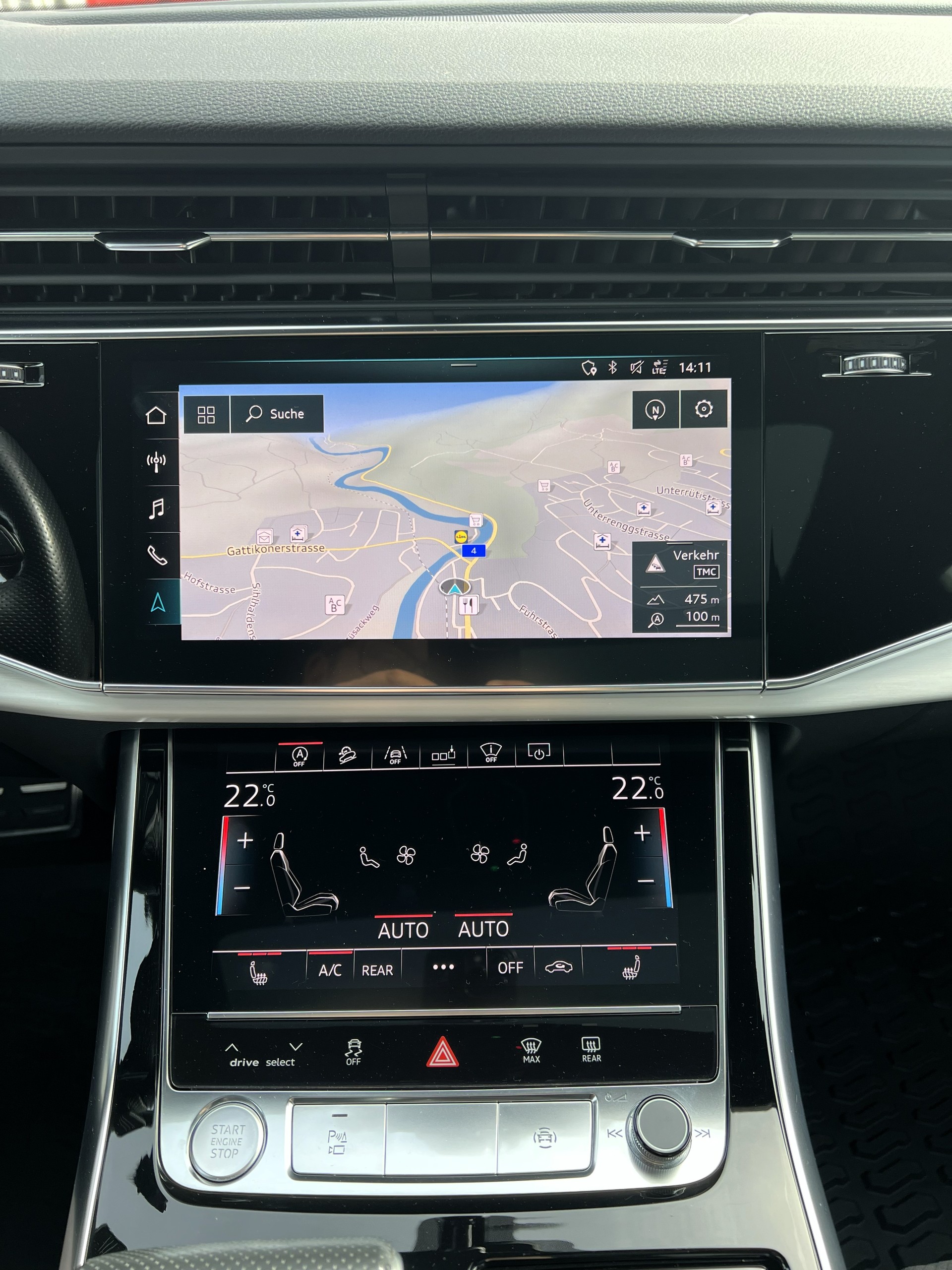 AUDI Q8 50 TDI quattro tiptronic-image-21
