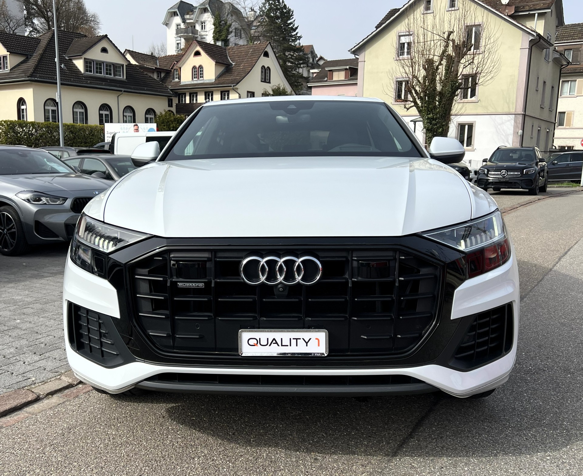 AUDI Q8 50 TDI quattro tiptronic-image-7
