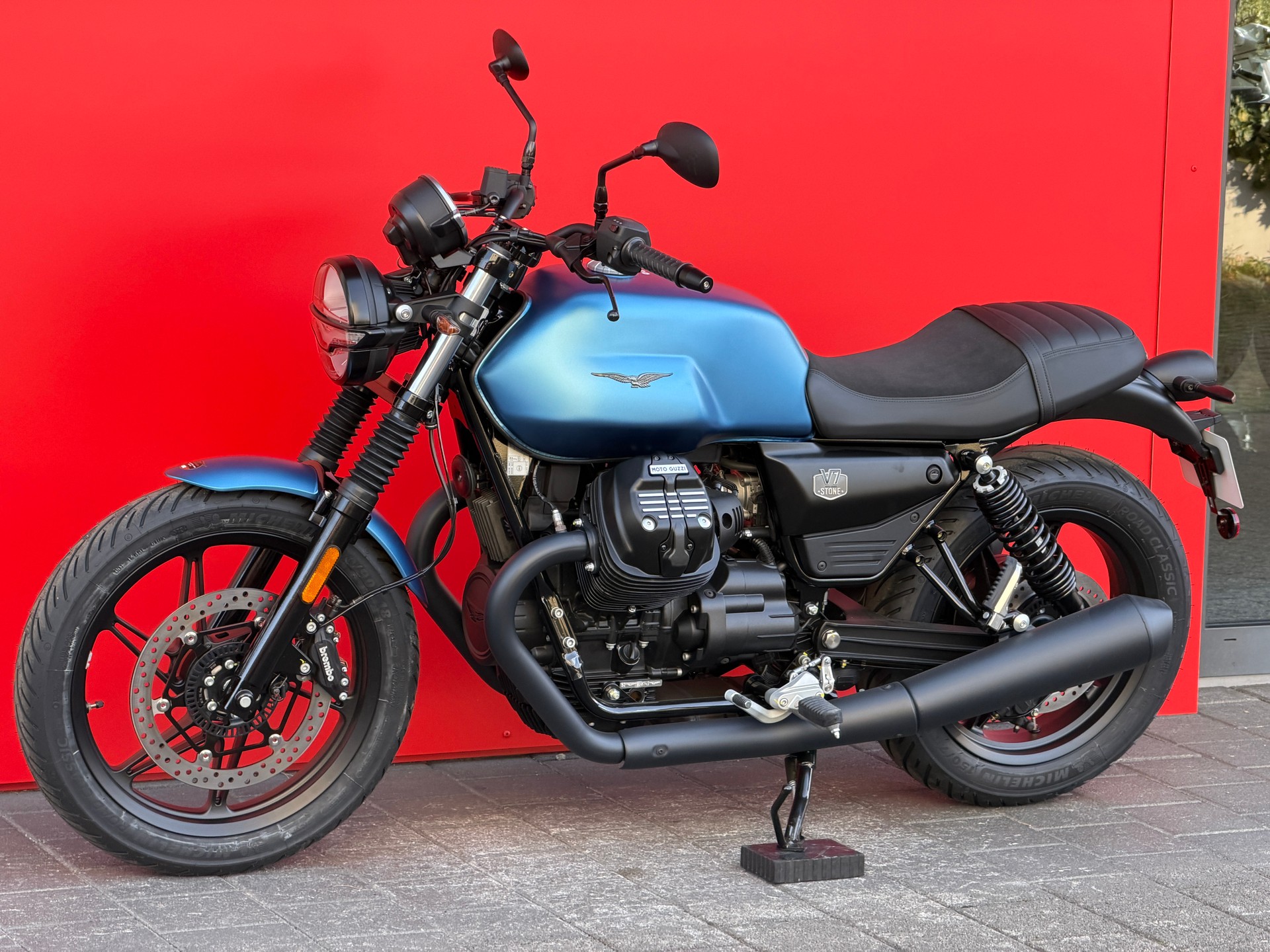 MOTO GUZZI V7 IV 850 Stone E5+ (35kW)-image-13