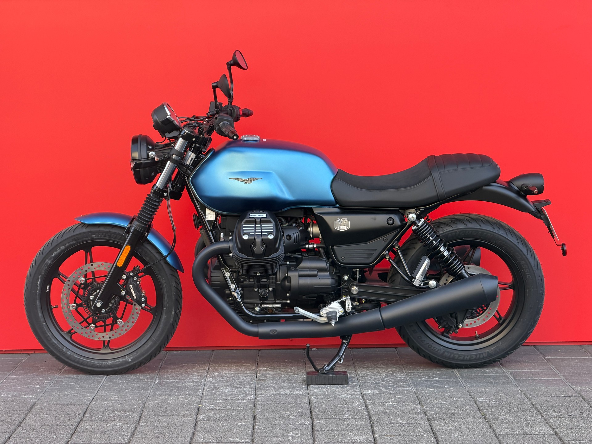 MOTO GUZZI V7 IV 850 Stone E5+ (35kW)-image-15