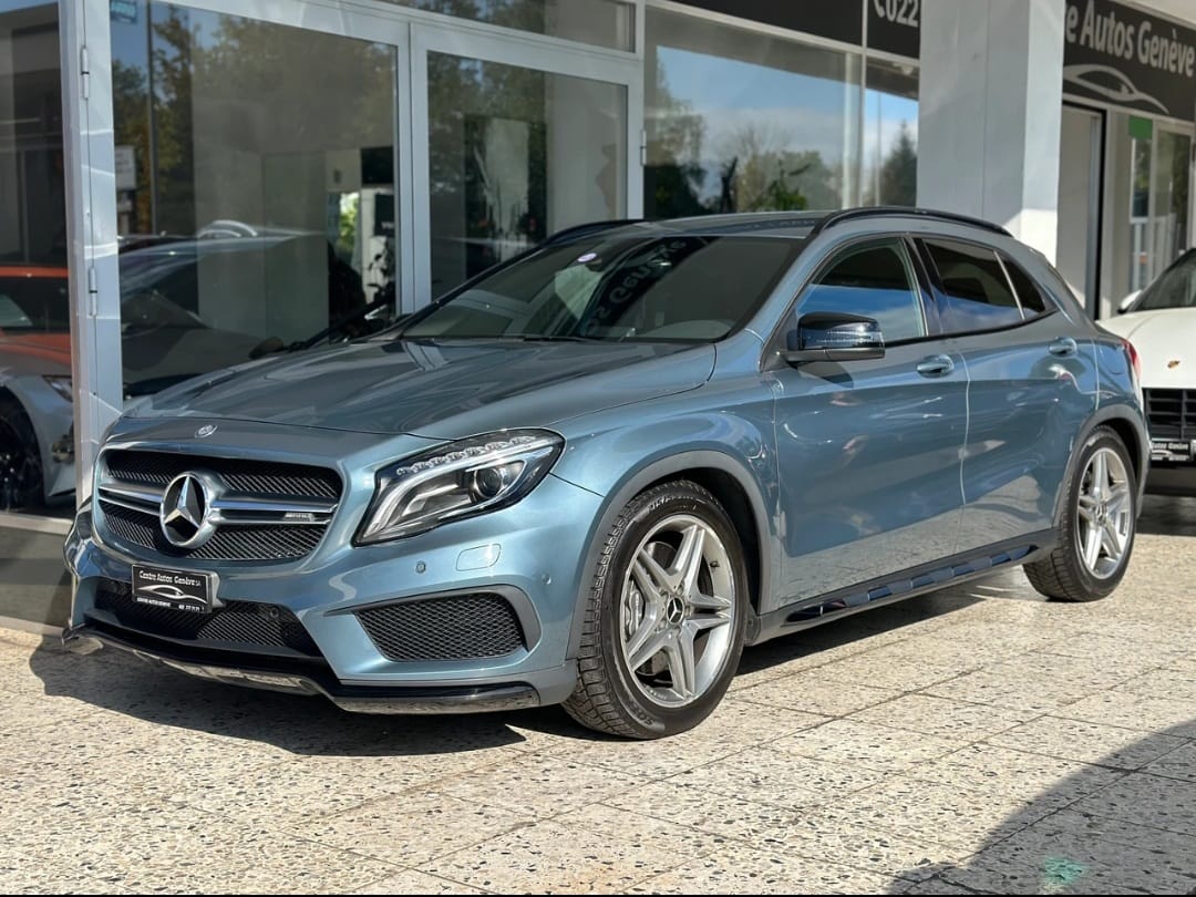 MERCEDES-BENZ GLA 45 AMG 4Matic 7G-DCT-image-1