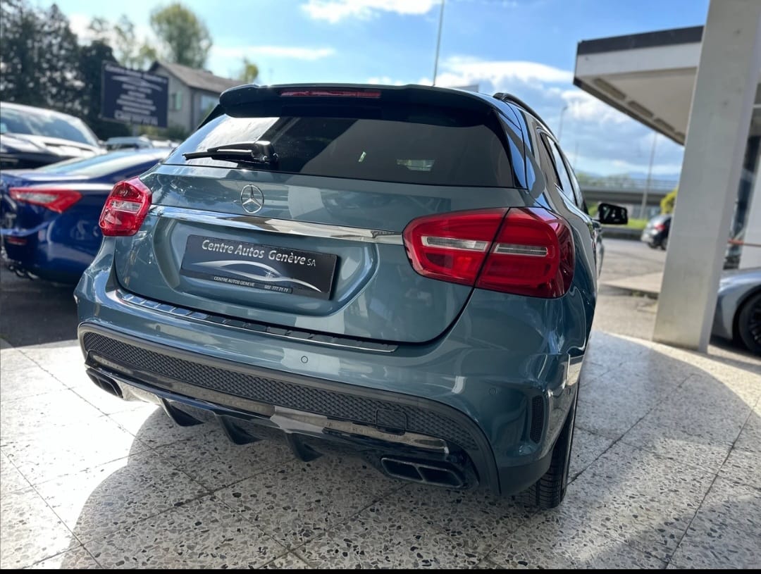 MERCEDES-BENZ GLA 45 AMG 4Matic 7G-DCT-image-5