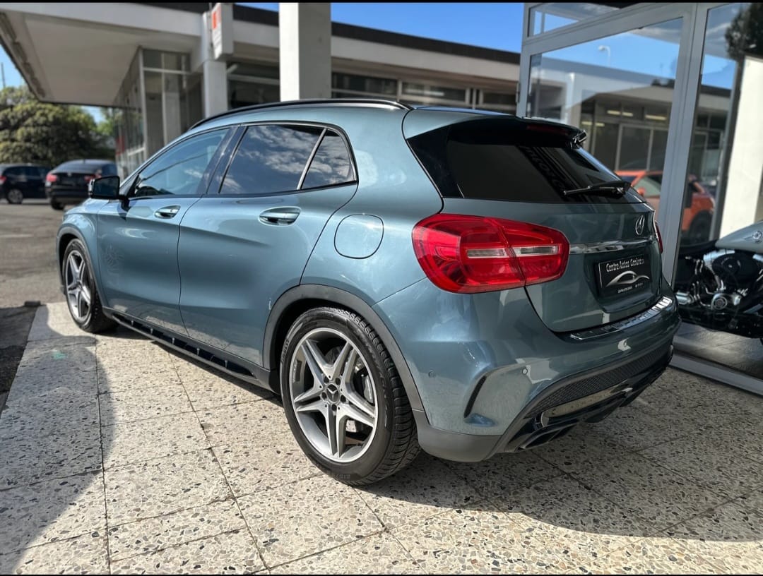 MERCEDES-BENZ GLA 45 AMG 4Matic 7G-DCT-image-6