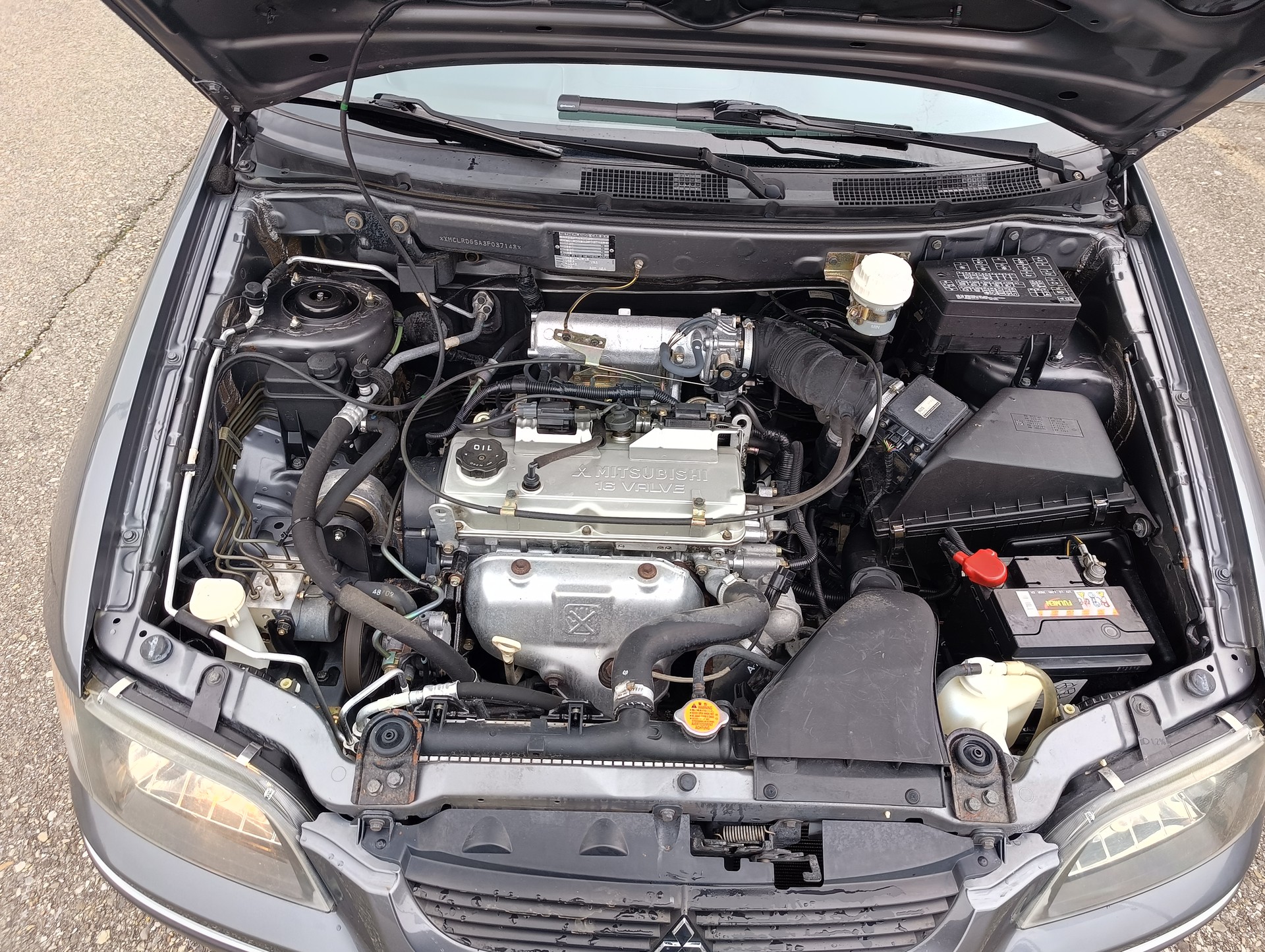 MITSUBISHI Space Star 1.8 16V Premium-image-14