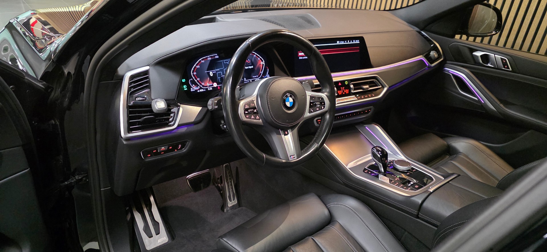 BMW X6 xDrive 48V 30d M Sport Steptronic-image-11