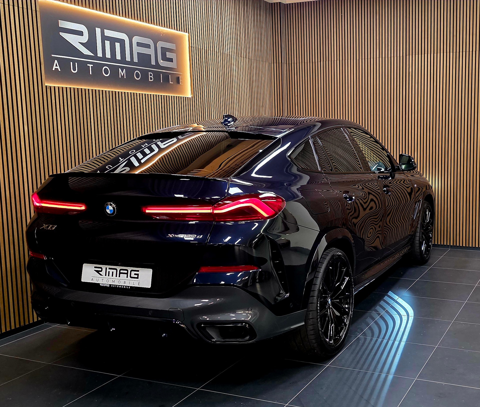 BMW X6 xDrive 48V 30d M Sport Steptronic-image-19