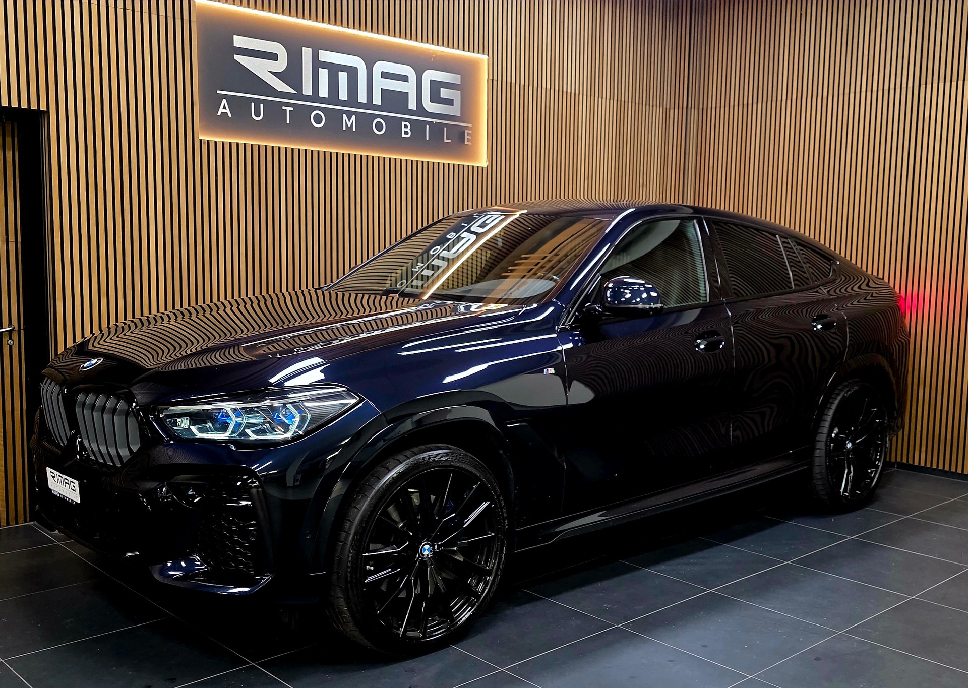 BMW X6 xDrive 48V 30d M Sport Steptronic-showroom-element-2