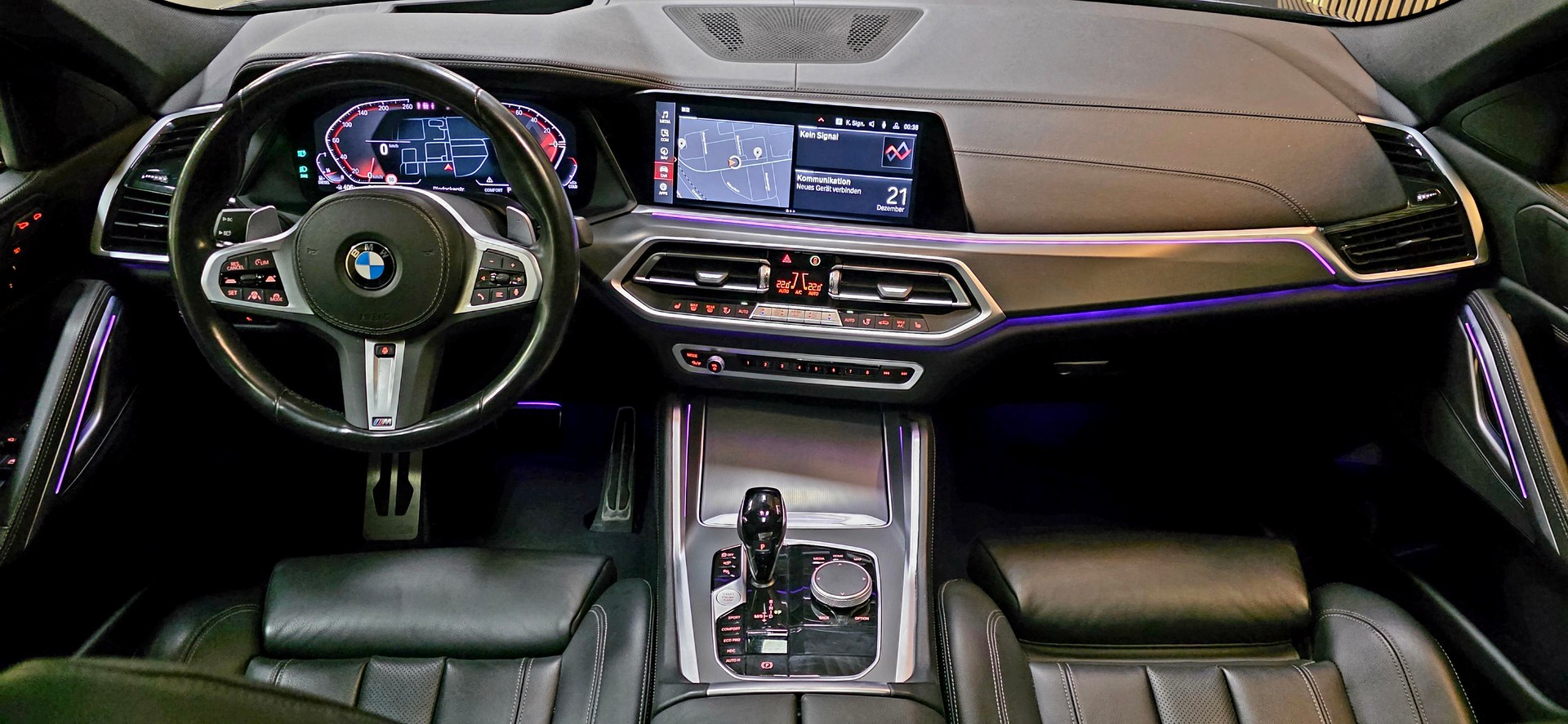 BMW X6 xDrive 48V 30d M Sport Steptronic-image-16
