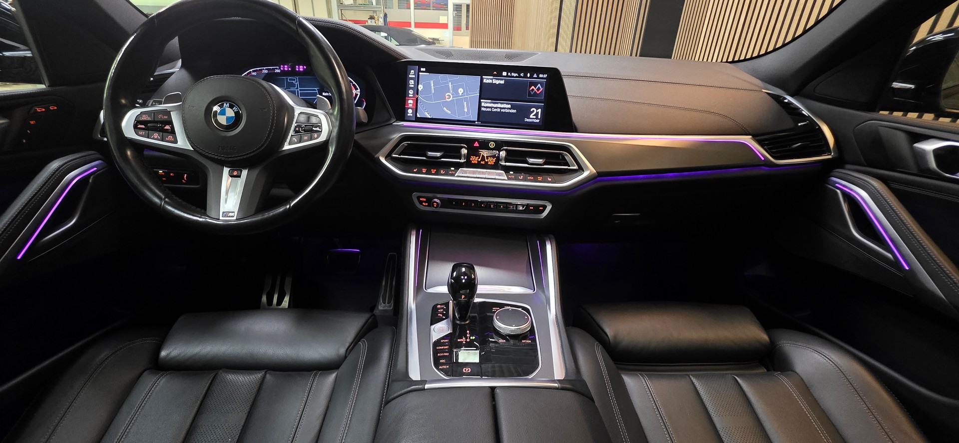 BMW X6 xDrive 48V 30d M Sport Steptronic-image-14
