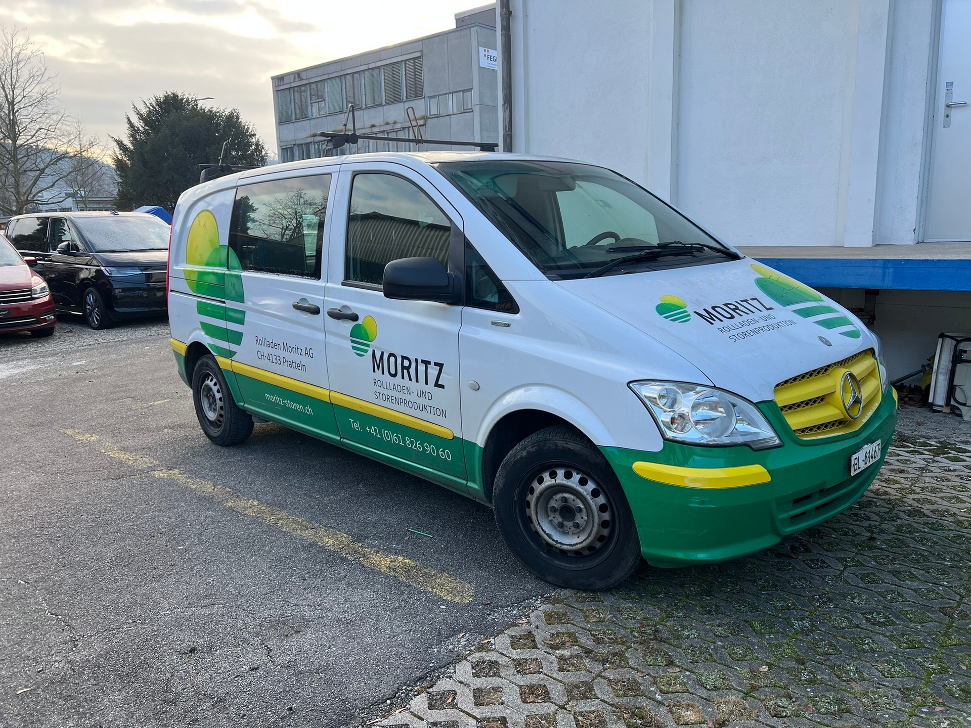 MERCEDES-BENZ VITO 113 CDI BLUE EFFICICIENCY l 136 PS-showroom-element-3