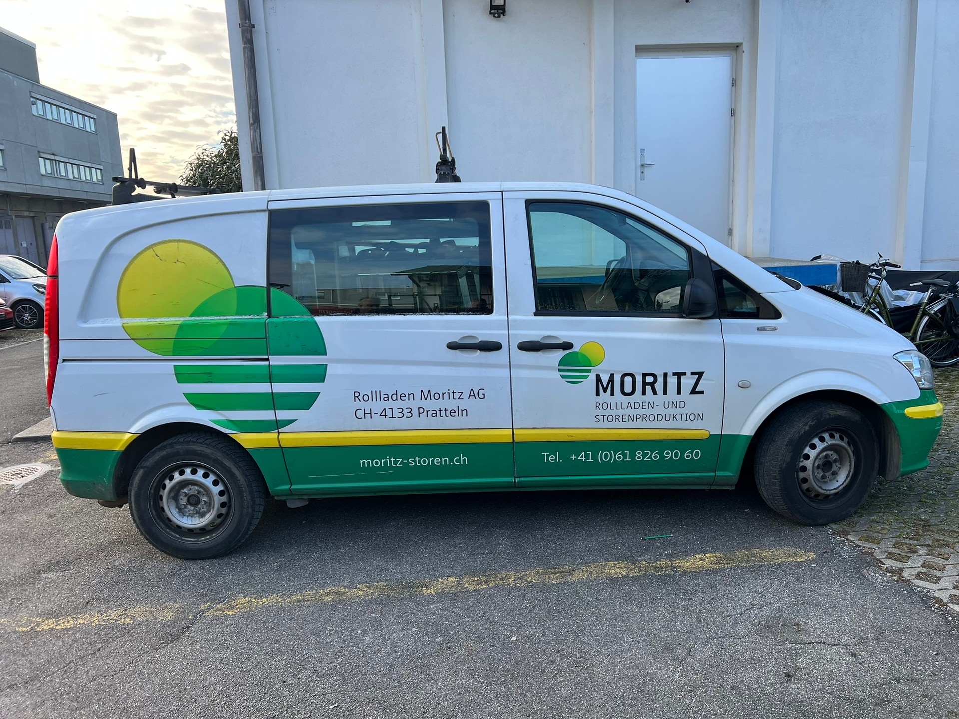 MERCEDES-BENZ VITO 113 CDI BLUE EFFICICIENCY l 136 PS-showroom-element-1