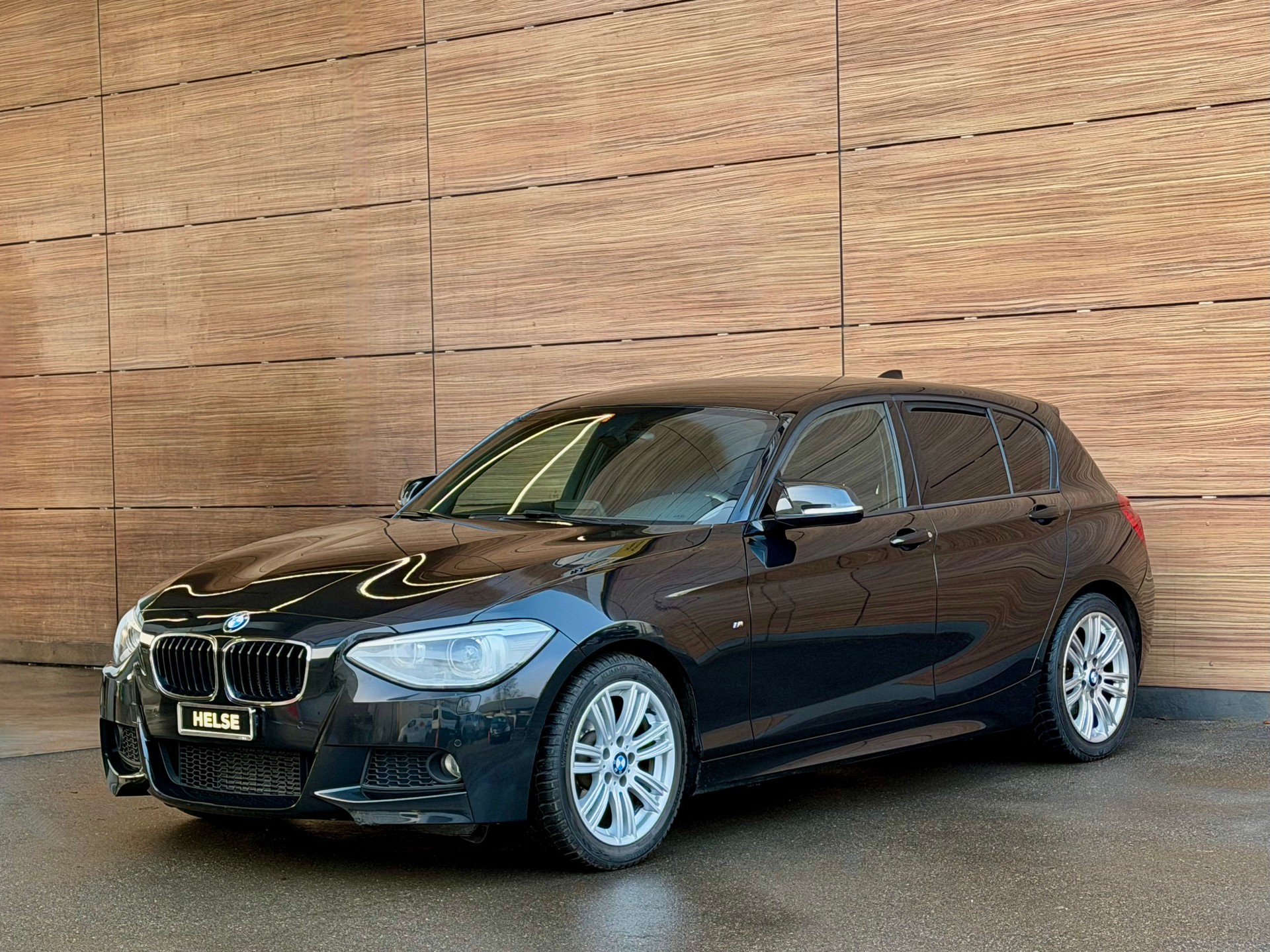 BMW 116i M Sport - 8-fach Alu - Frisch ab Service - 12 Mte./20000 Km Quality1 Garantie -