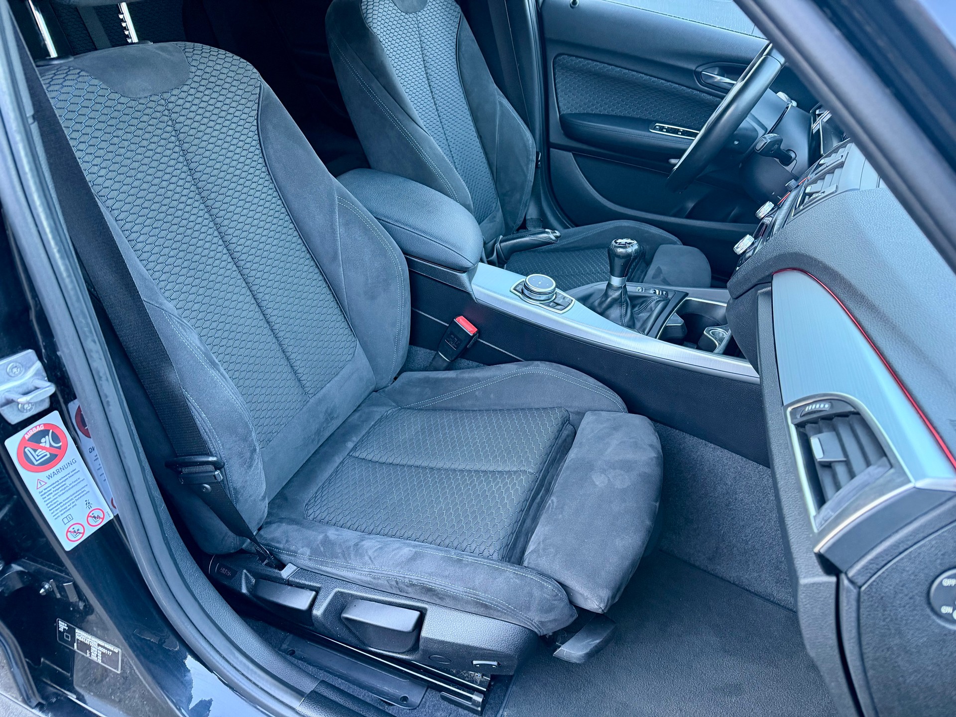 BMW 116i M Sport - 8-fach Alu - Frisch ab Service - 12 Mte./20000 Km Quality1 Garantie --image-8