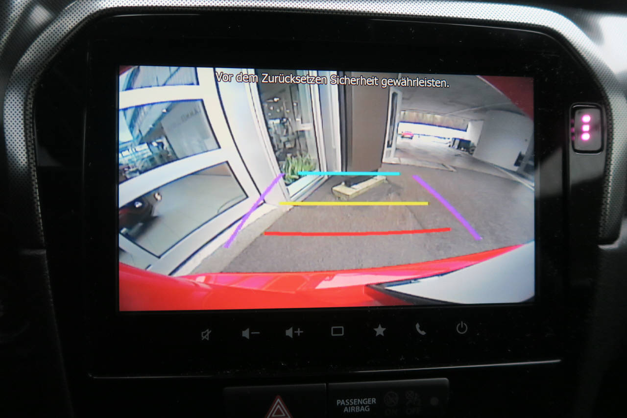 SUZUKI Vitara 1.4 T Sakura Top Hybrid 4x4-image-9