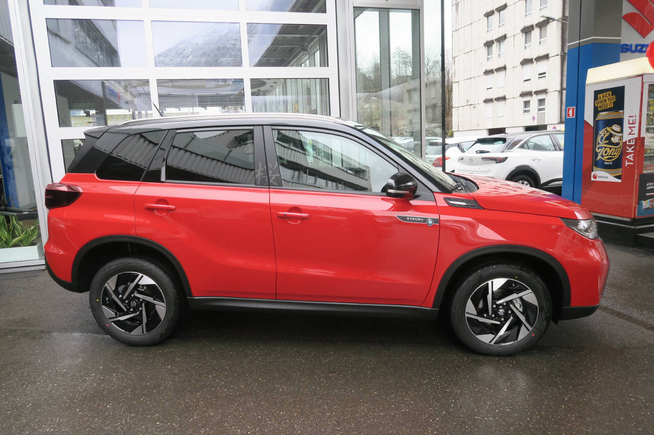 SUZUKI Vitara 1.4 T Sakura Top Hybrid 4x4-showroom-element-1