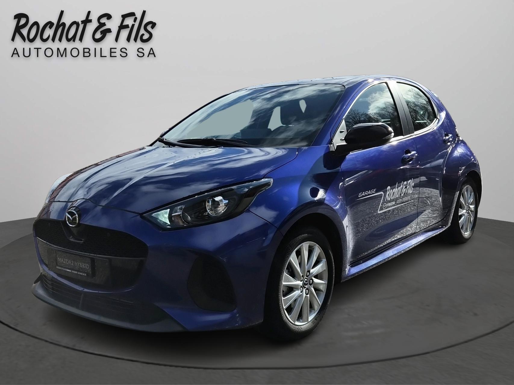 MAZDA 2 Hybrid Exclusive-line