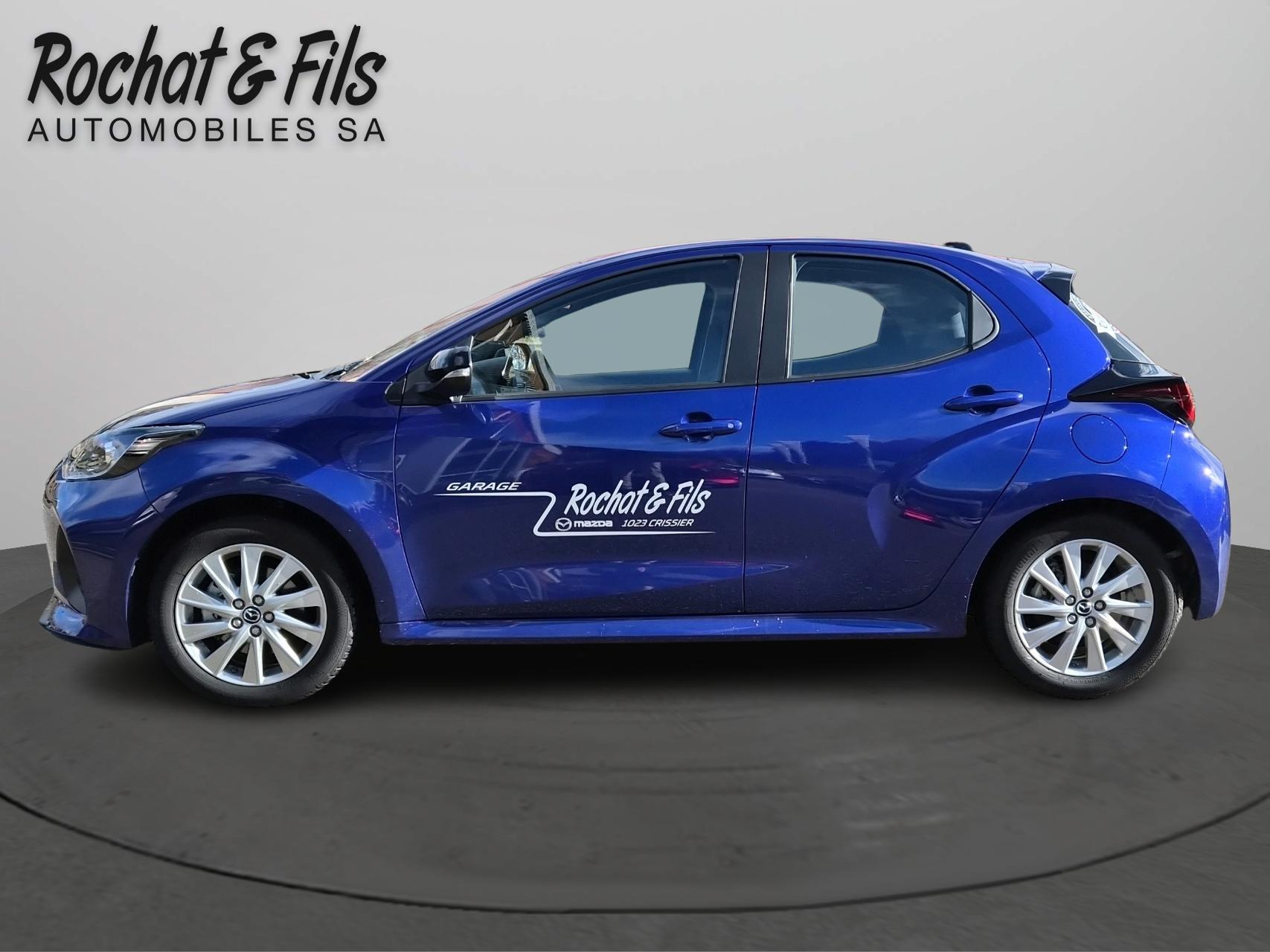 MAZDA 2 Hybrid Exclusive-line-showroom-element-1