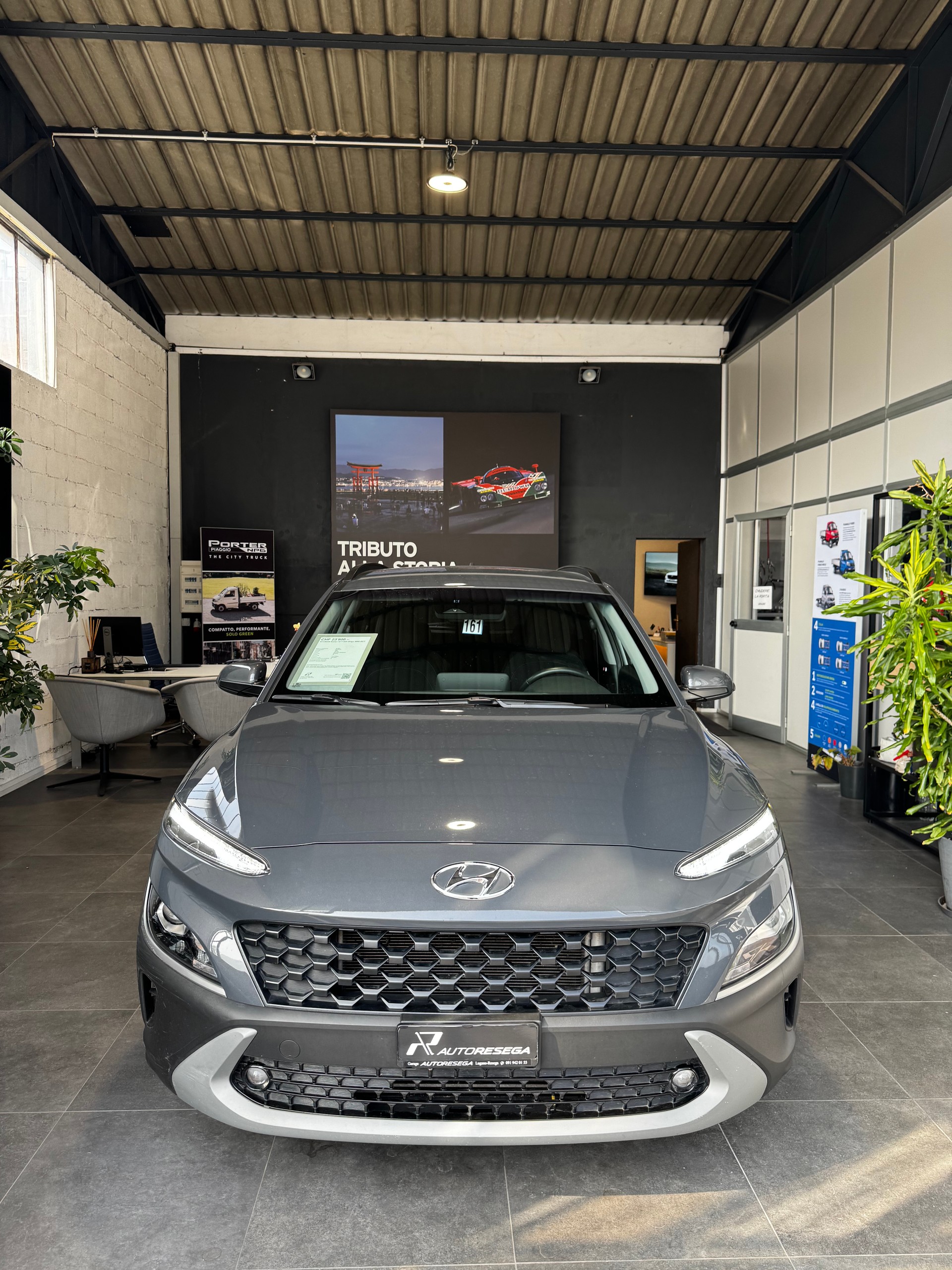 HYUNDAI Kona 1.6 T-GDi Origo 4WD DCT-image-2