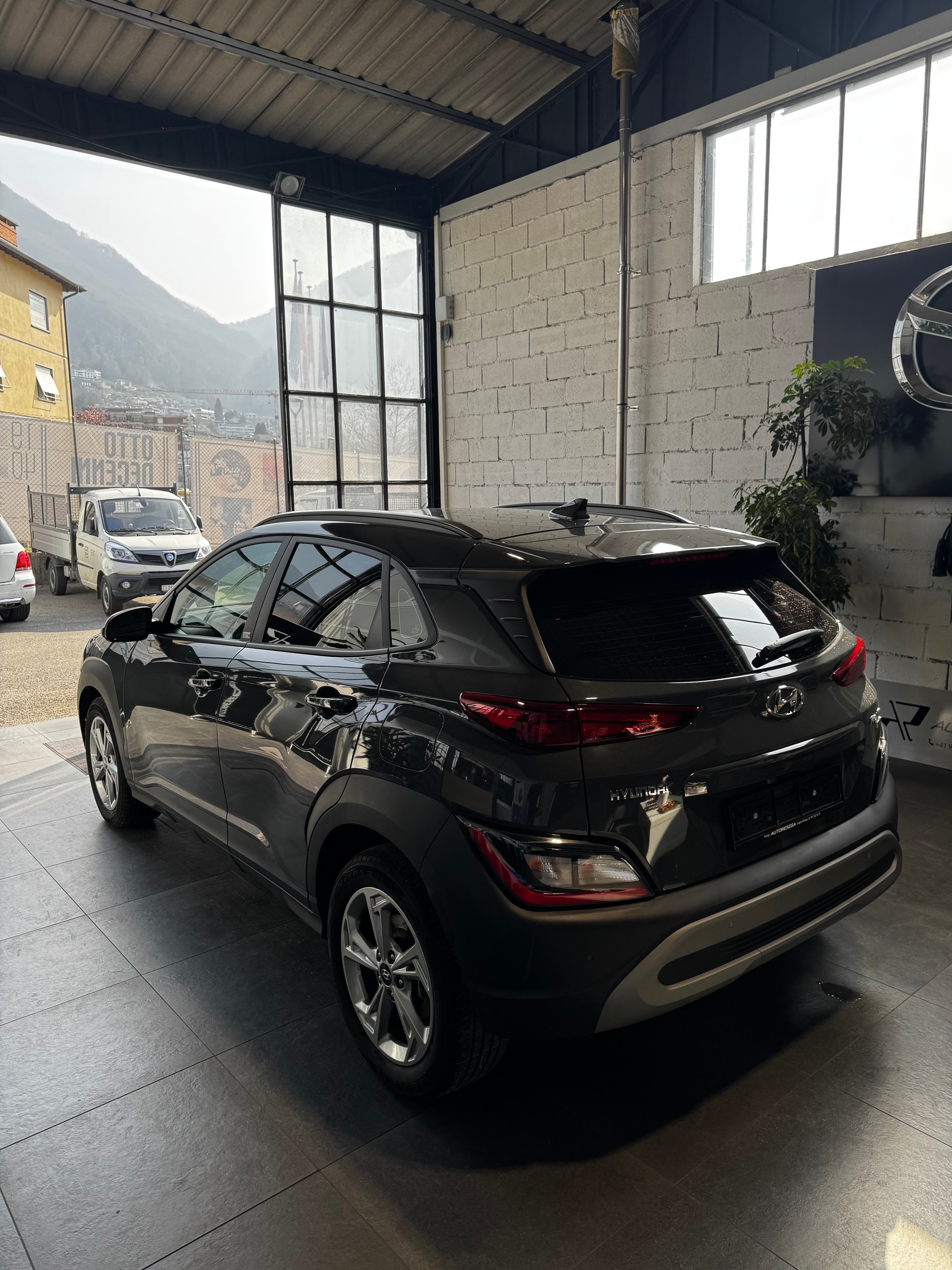HYUNDAI Kona 1.6 T-GDi Origo 4WD DCT-image-3