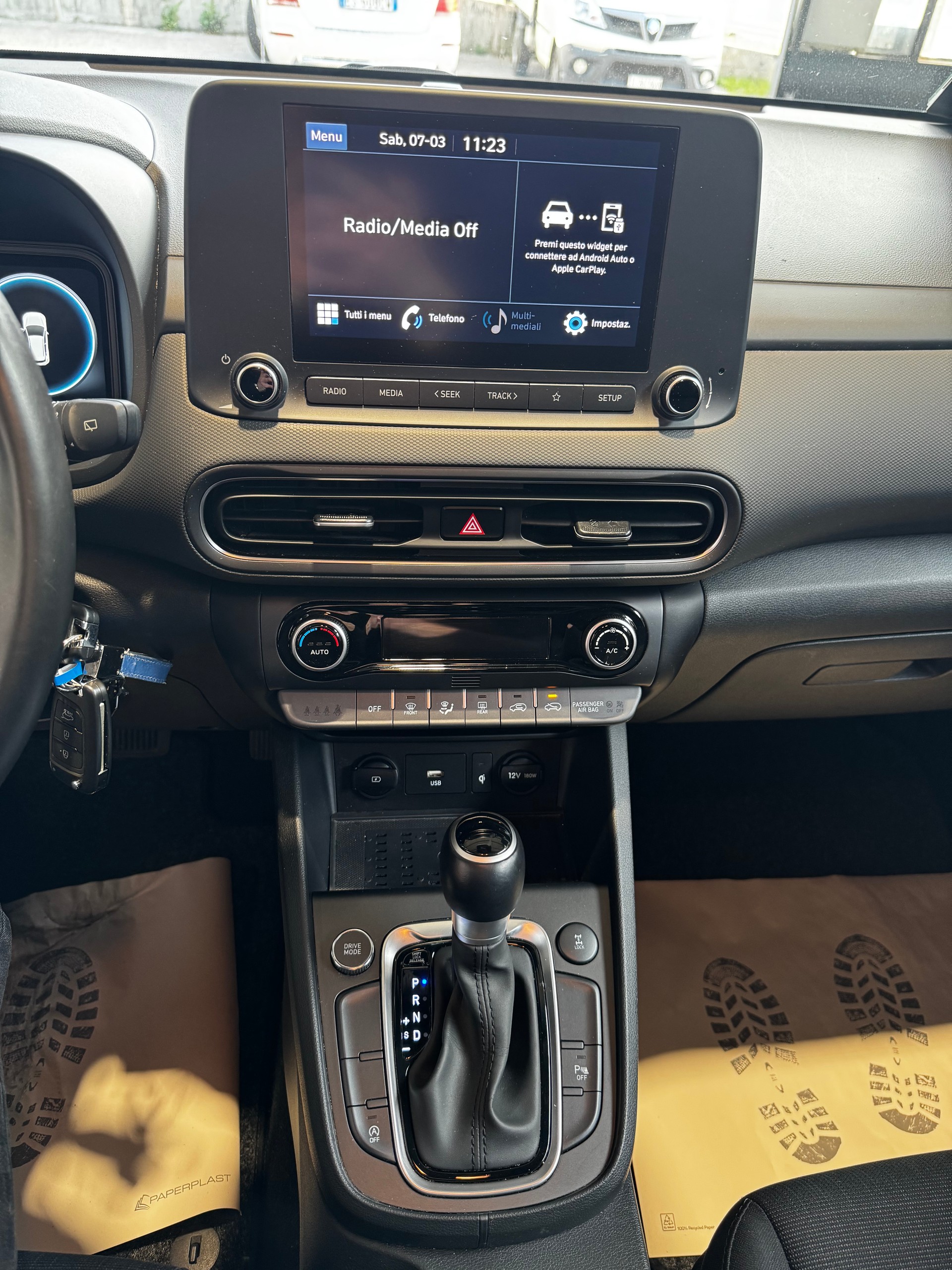 HYUNDAI Kona 1.6 T-GDi Origo 4WD DCT-image-9