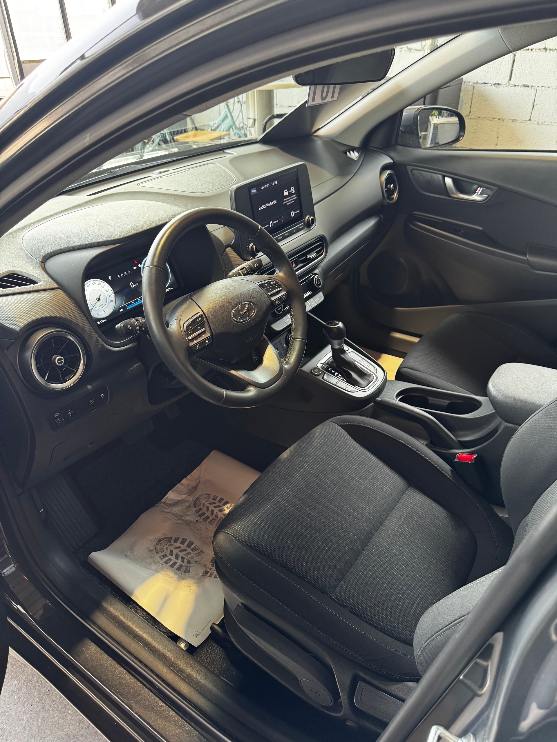 HYUNDAI Kona 1.6 T-GDi Origo 4WD DCT-image-7
