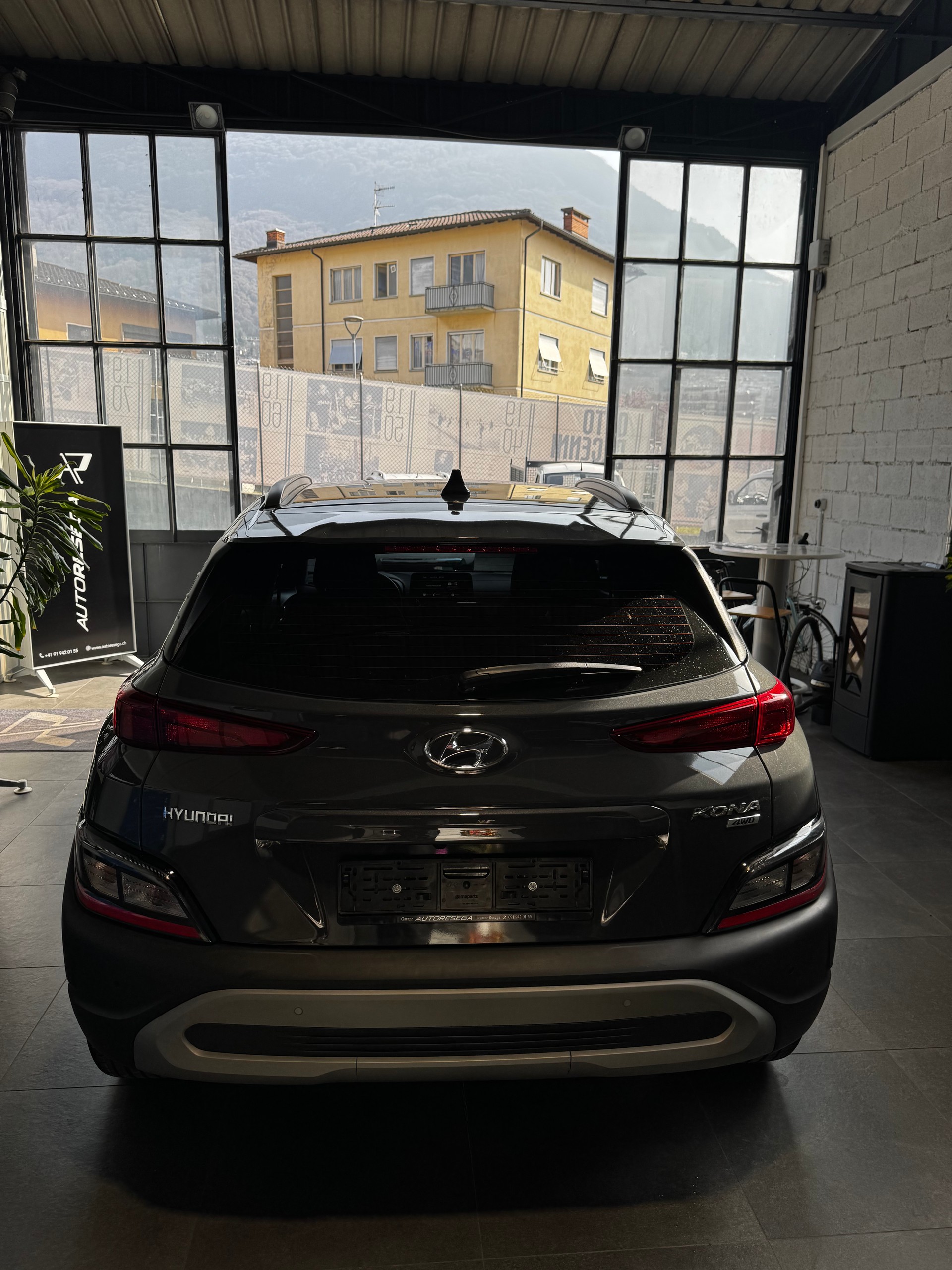 HYUNDAI Kona 1.6 T-GDi Origo 4WD DCT-image-4