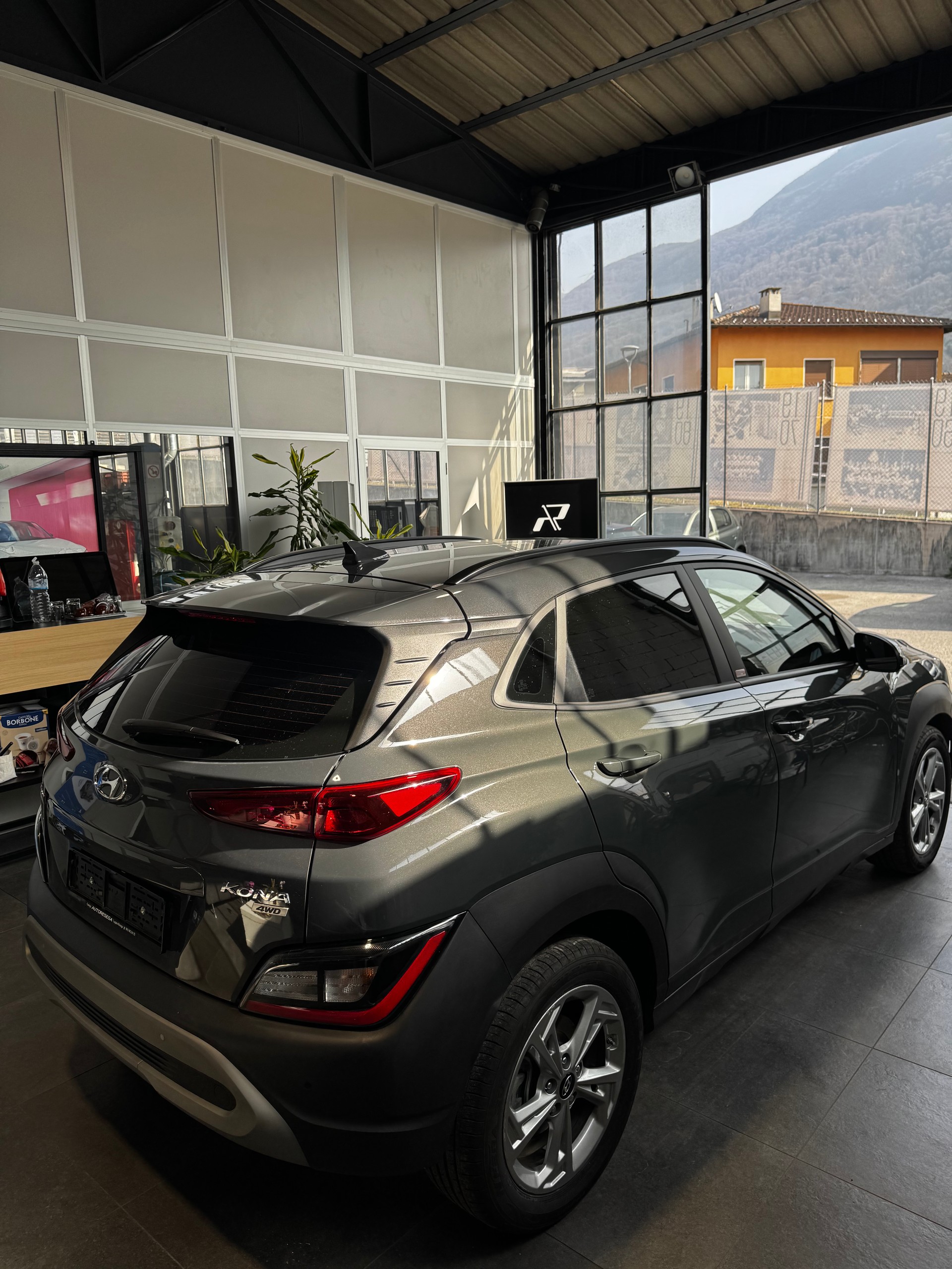 HYUNDAI Kona 1.6 T-GDi Origo 4WD DCT-image-5