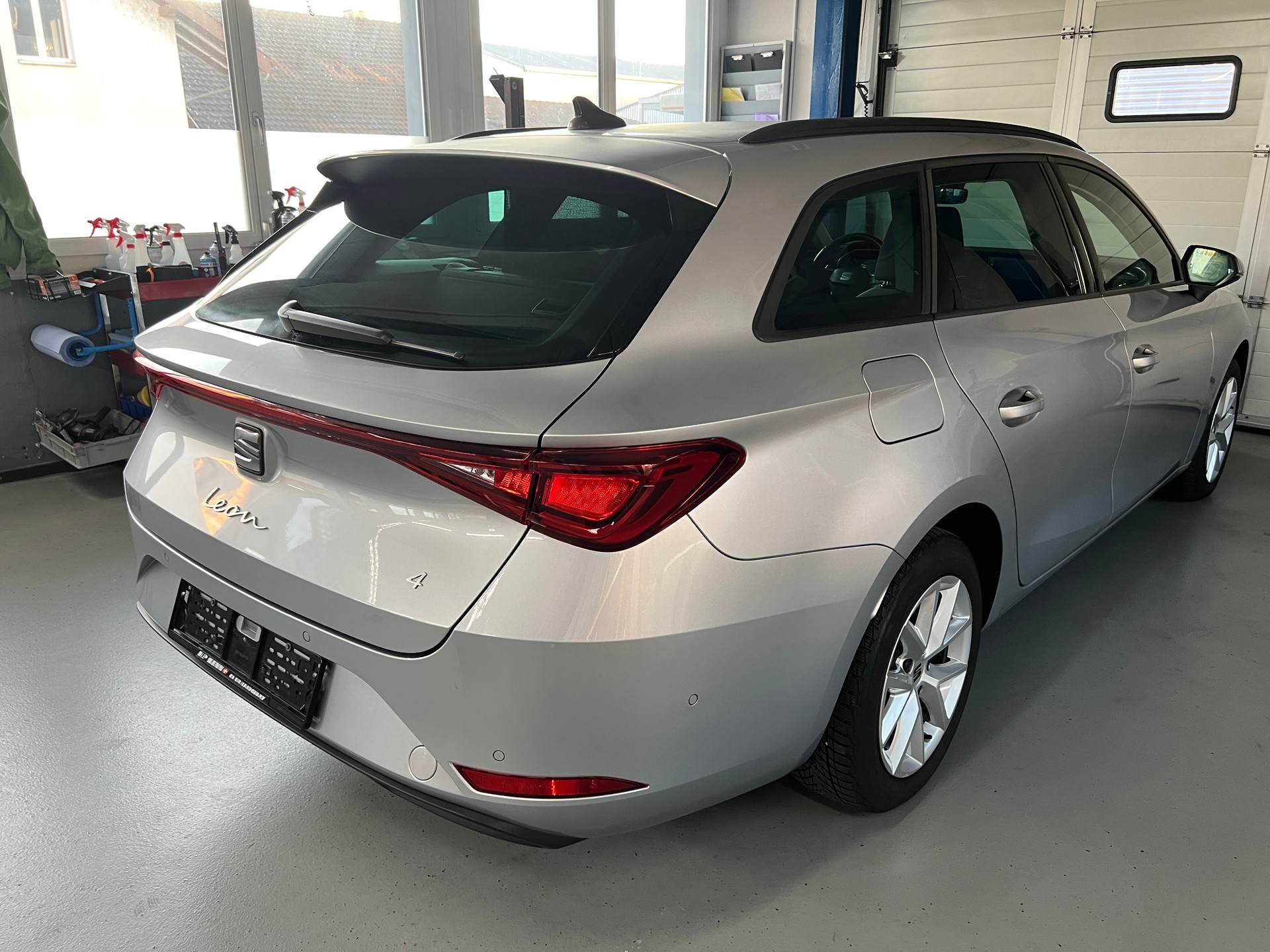 SEAT Leon ST 2.0 TDI EVO DSG 4Drive Style-image-3