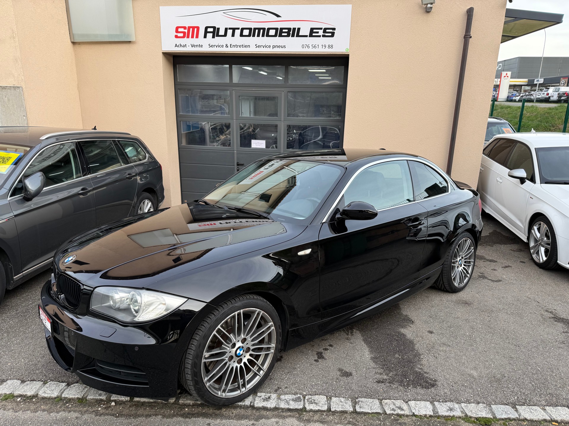 BMW 135i Coupé-image-2