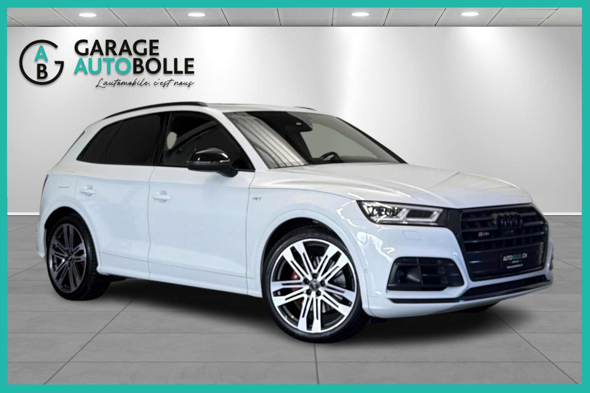 AUDI SQ5 3.0 TFSI quattro S-tronic