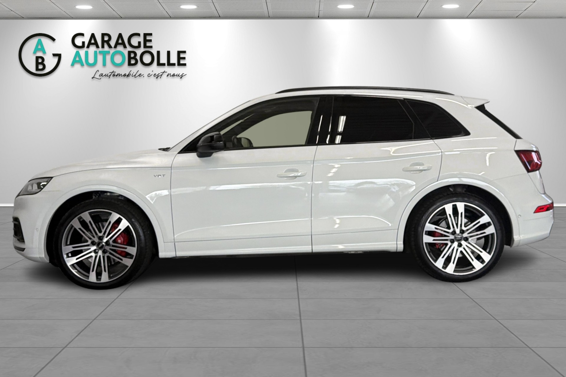 AUDI SQ5 3.0 TFSI quattro S-tronic-image-6
