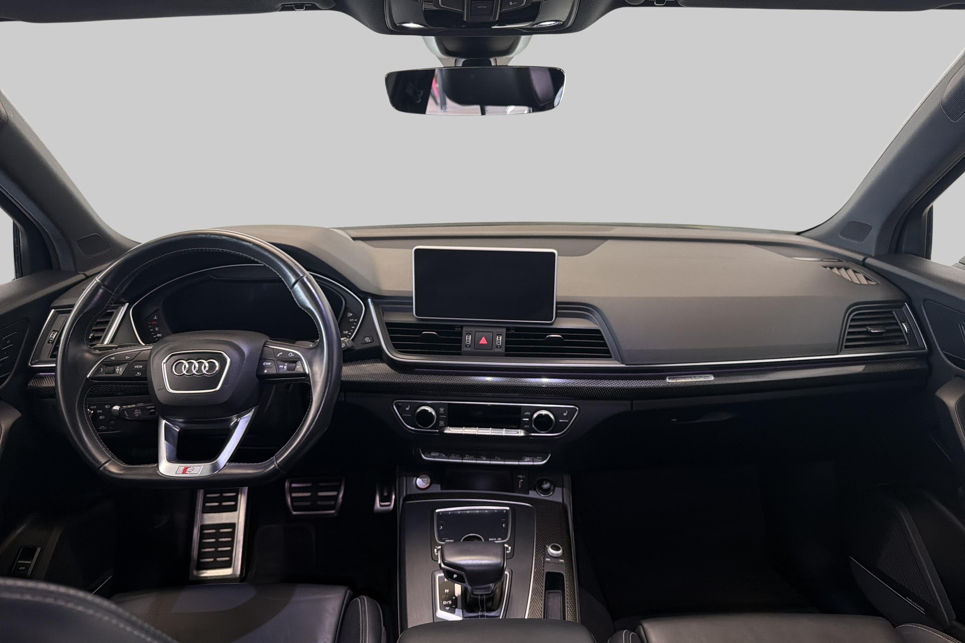 AUDI SQ5 3.0 TFSI quattro S-tronic-image-16