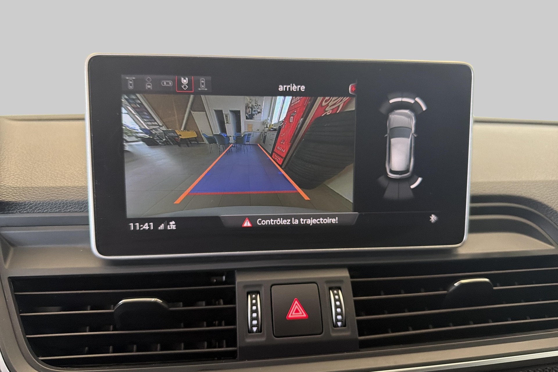 AUDI SQ5 3.0 TFSI quattro S-tronic-image-12
