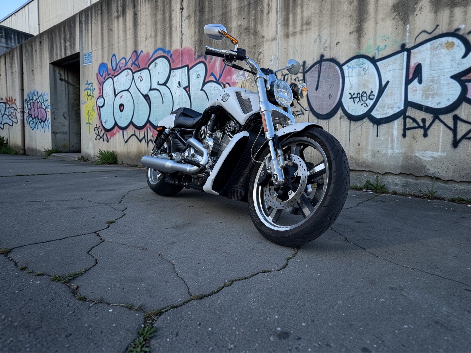 HARLEY-DAVIDSON VRSCF V-Rod Muscle ABS-image-5