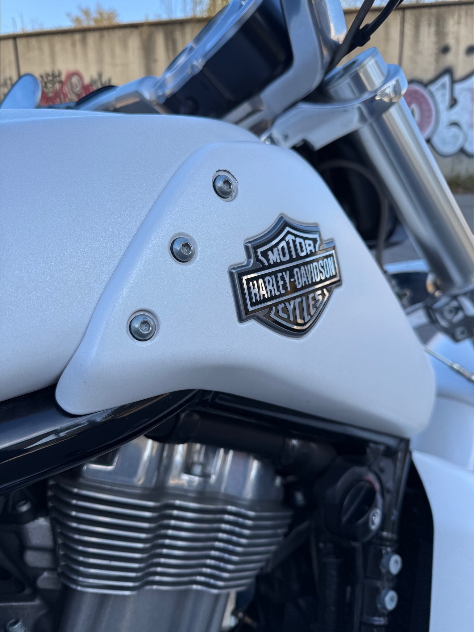 HARLEY-DAVIDSON VRSCF V-Rod Muscle ABS-image-13