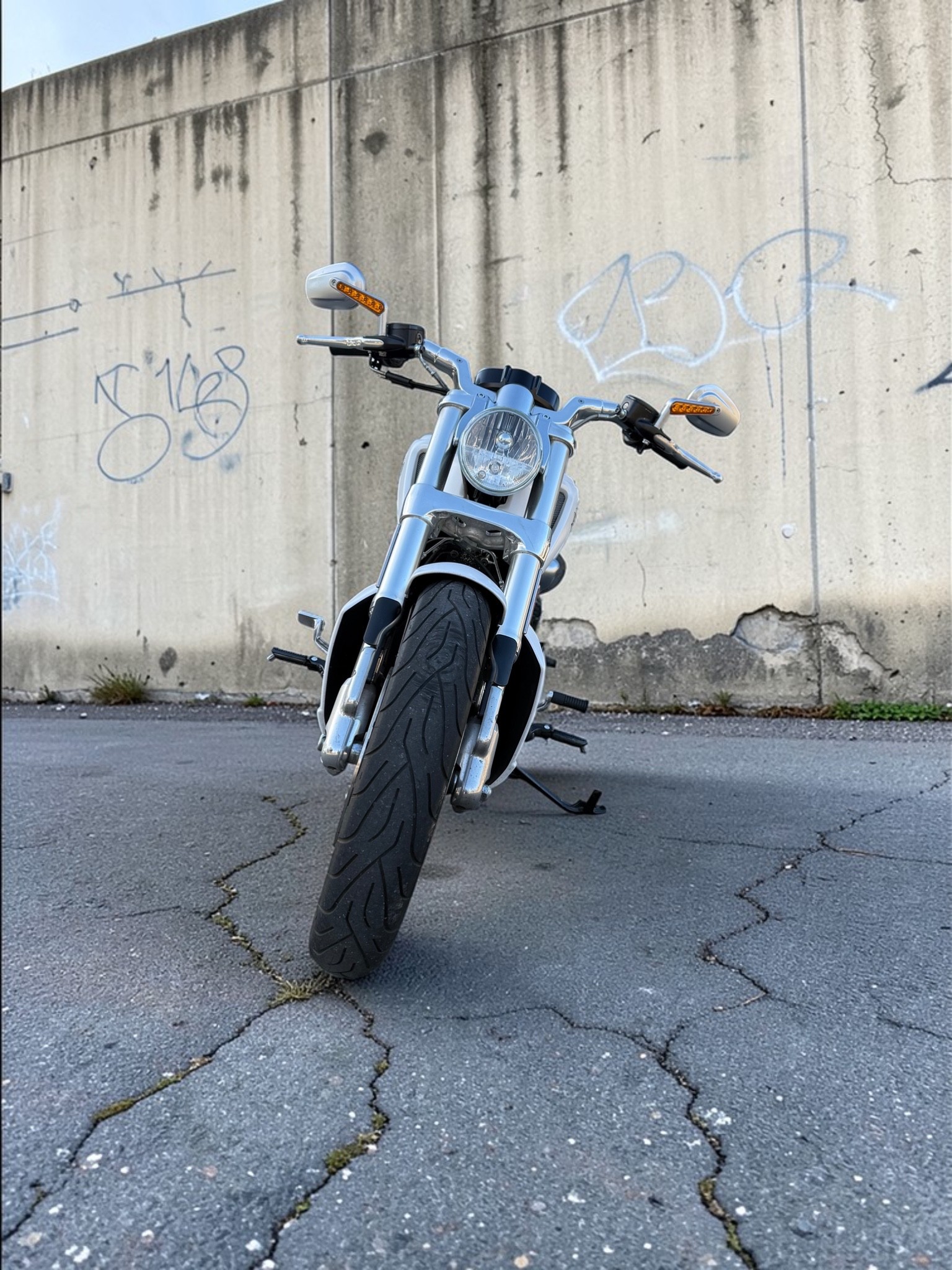 HARLEY-DAVIDSON VRSCF V-Rod Muscle ABS-image-6