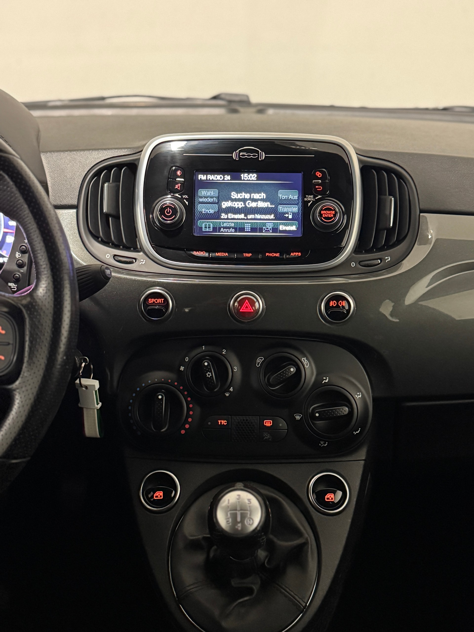 FIAT 595 1.4 16V Turbo Abarth-image-10