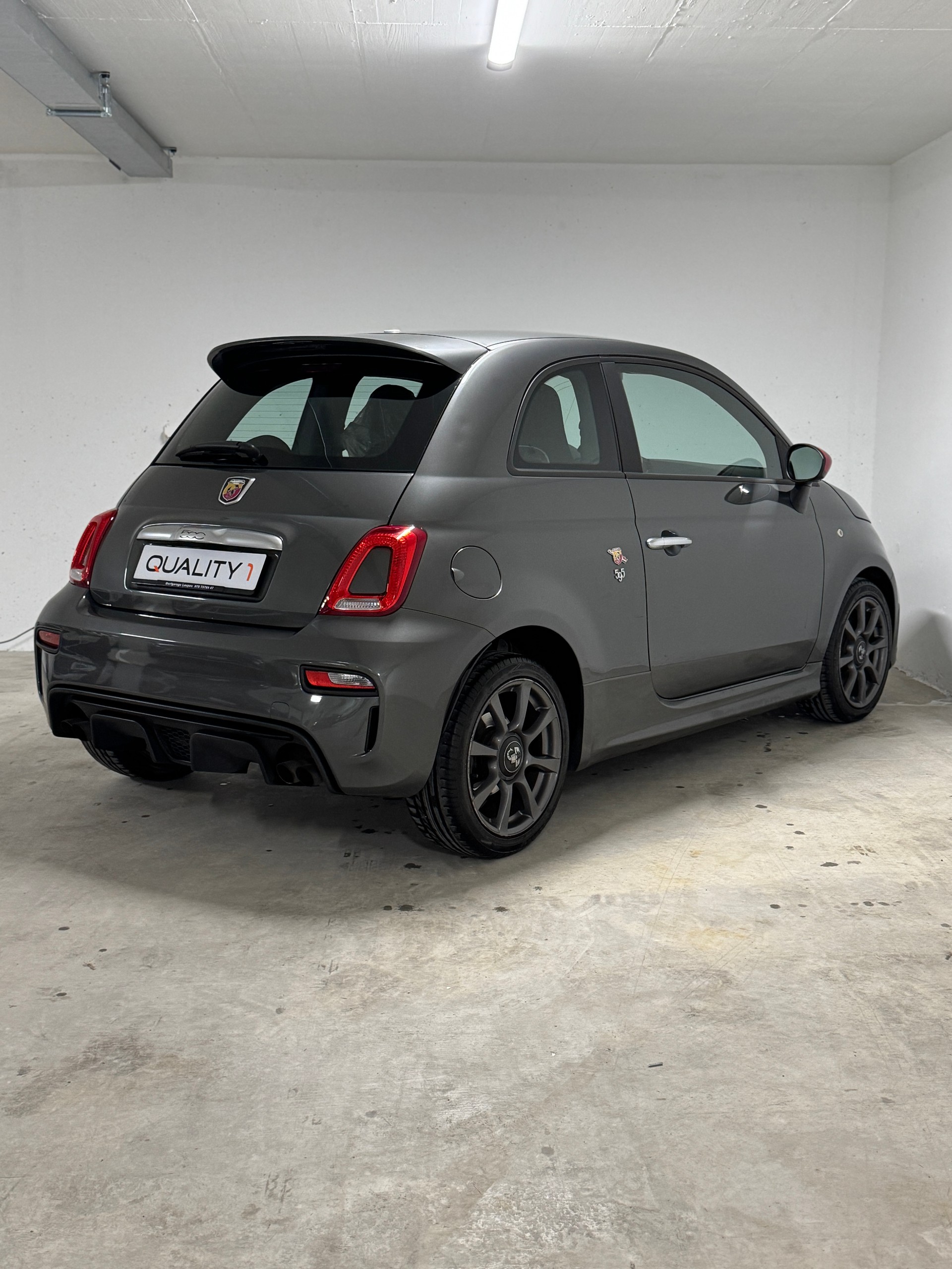 FIAT 595 1.4 16V Turbo Abarth-image-3