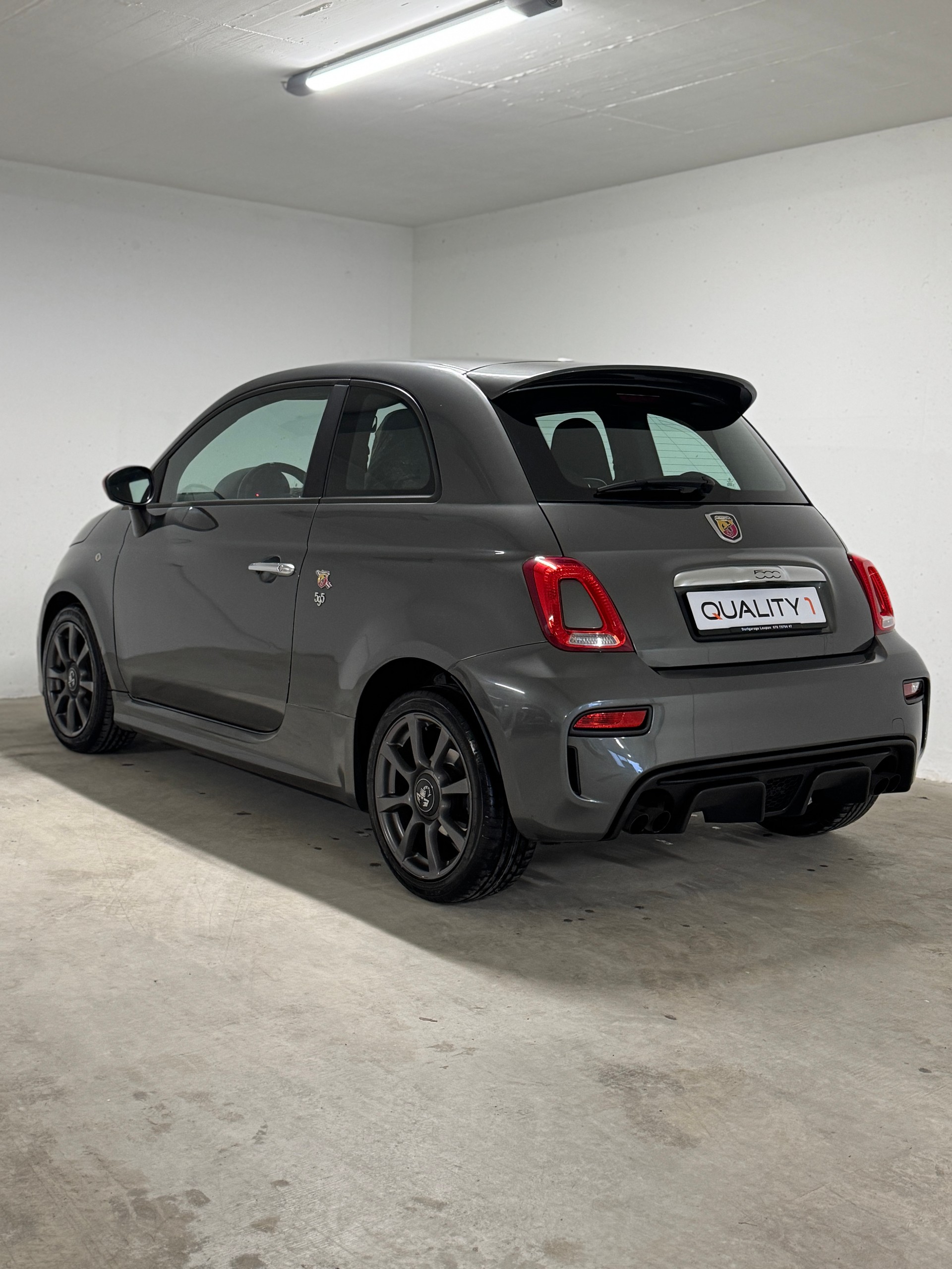 FIAT 595 1.4 16V Turbo Abarth-image-5