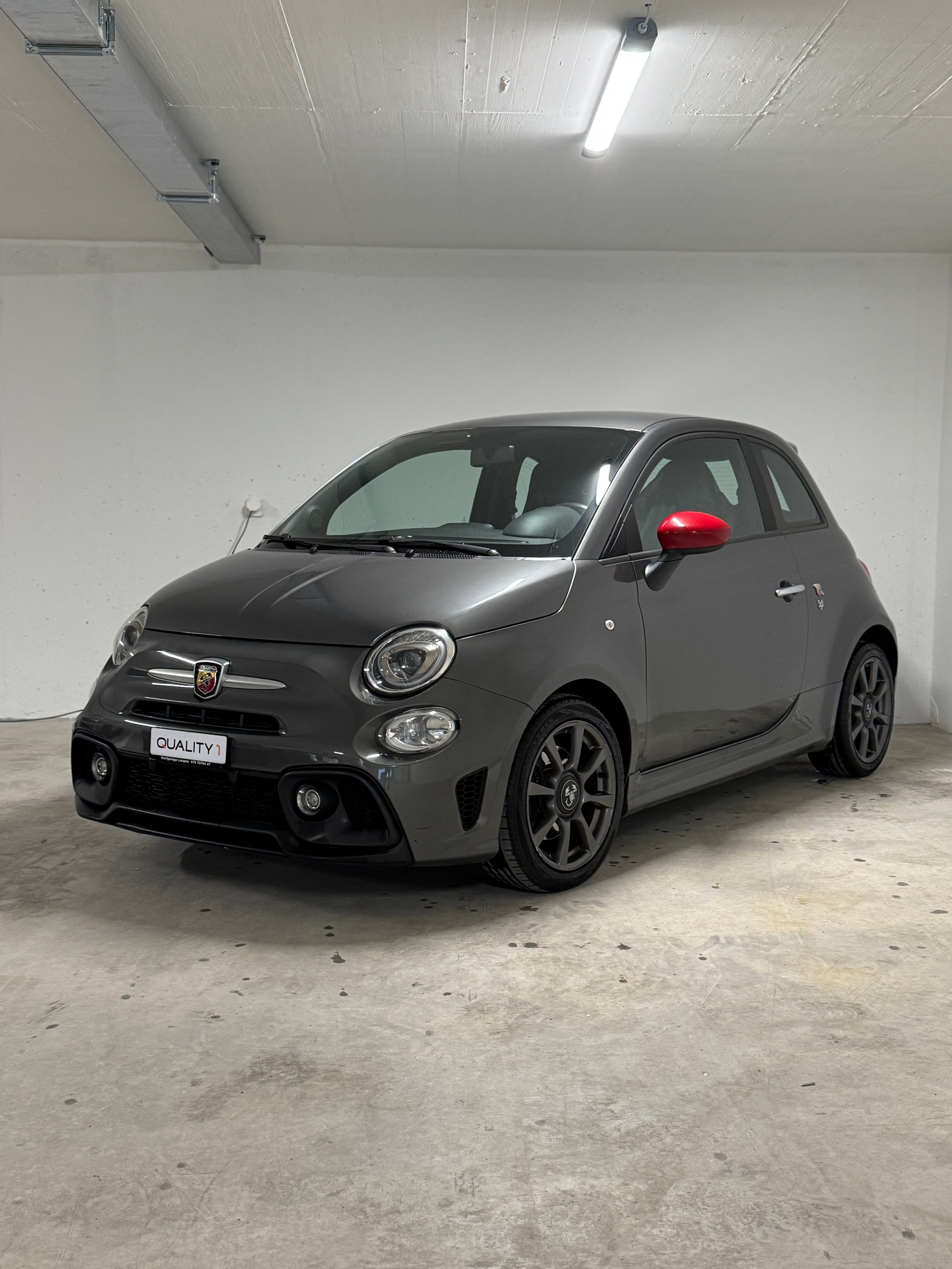 FIAT 595 1.4 16V Turbo Abarth