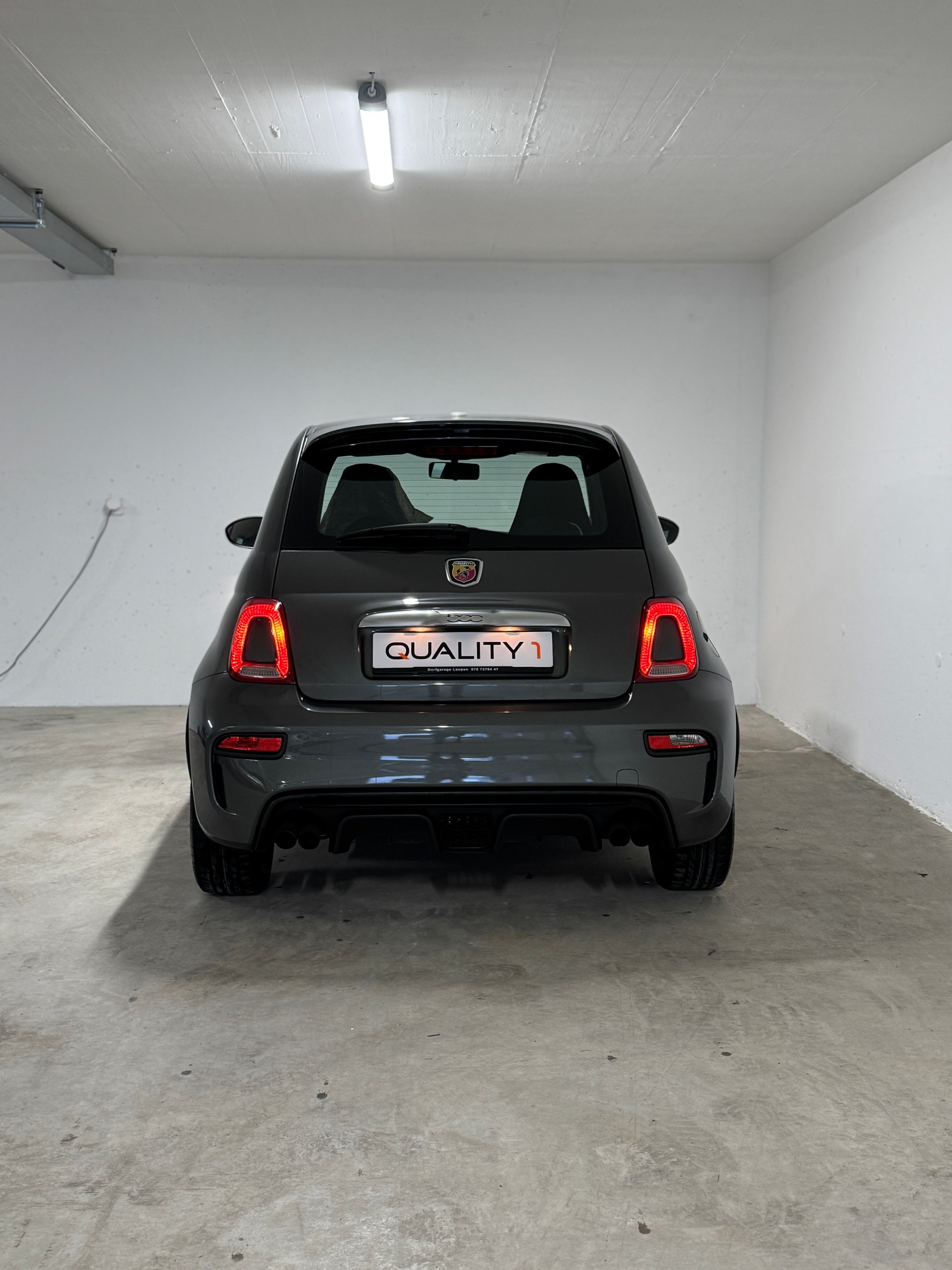 FIAT 595 1.4 16V Turbo Abarth-image-4