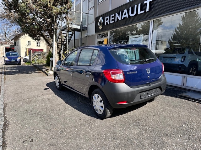 DACIA Sandero 1.2-image-5