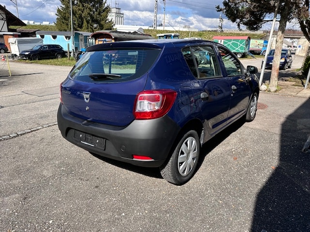 DACIA Sandero 1.2-image-4