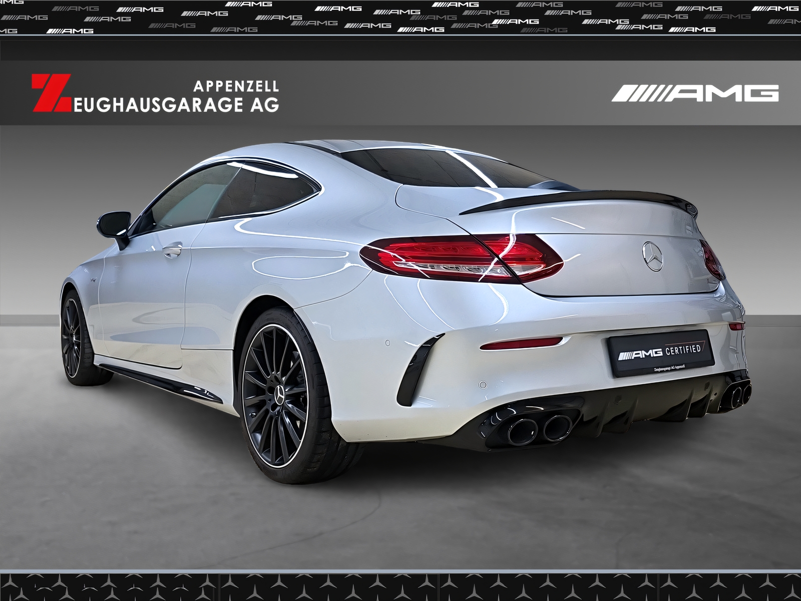 MERCEDES-BENZ C 43 AMG 4Matic-image-2