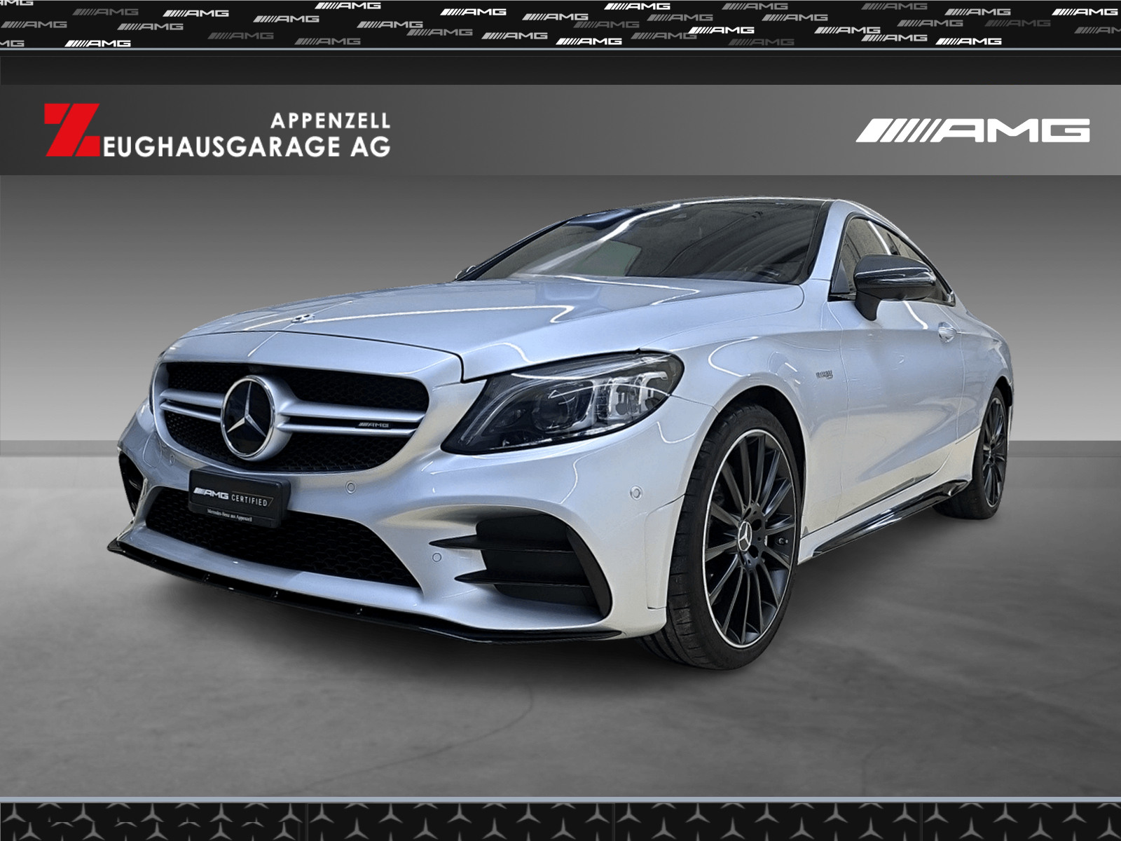 MERCEDES-BENZ C 43 AMG 4Matic-image-0