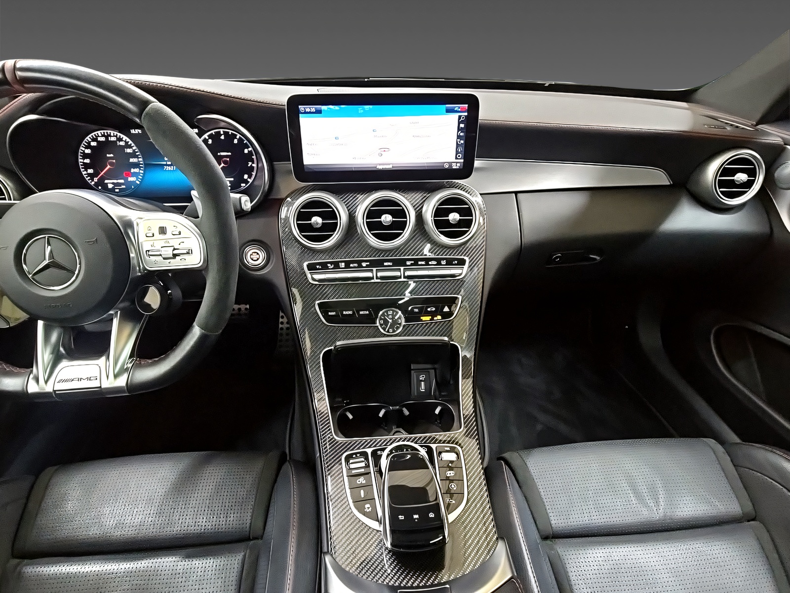 MERCEDES-BENZ C 43 AMG 4Matic-image-8